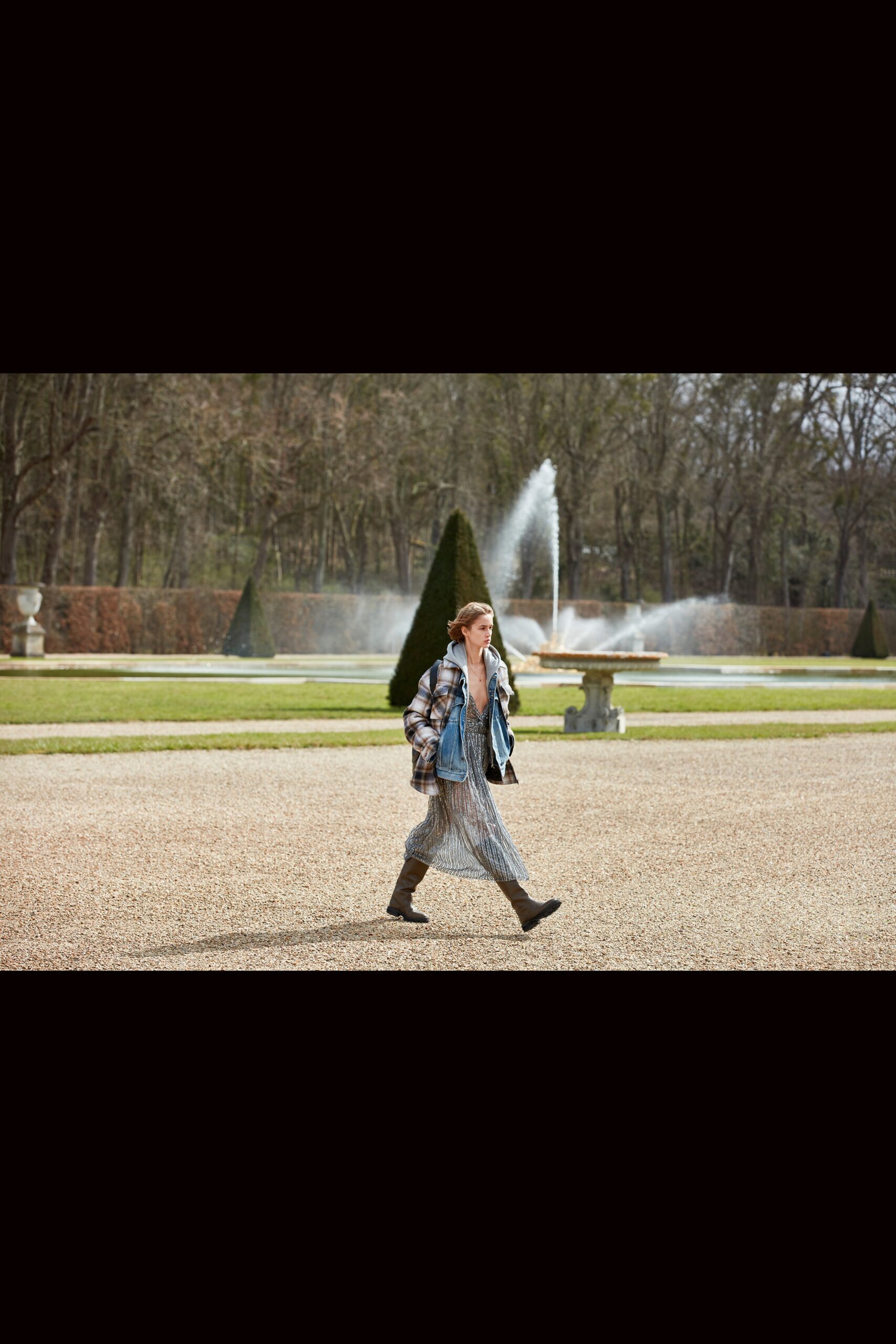 Celine F/W 21 Look 48