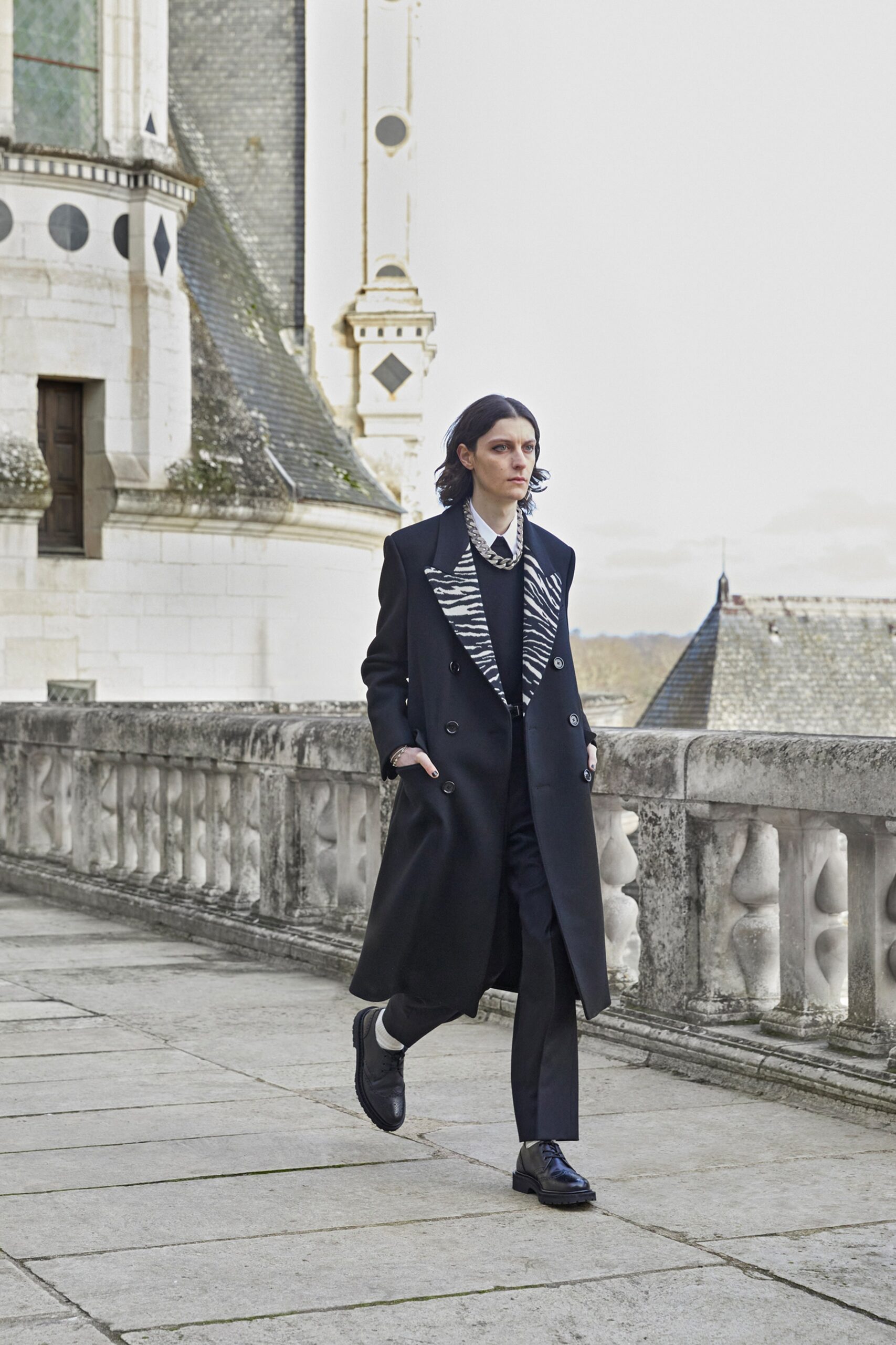 Celine F/W 21 Menswear Look 46