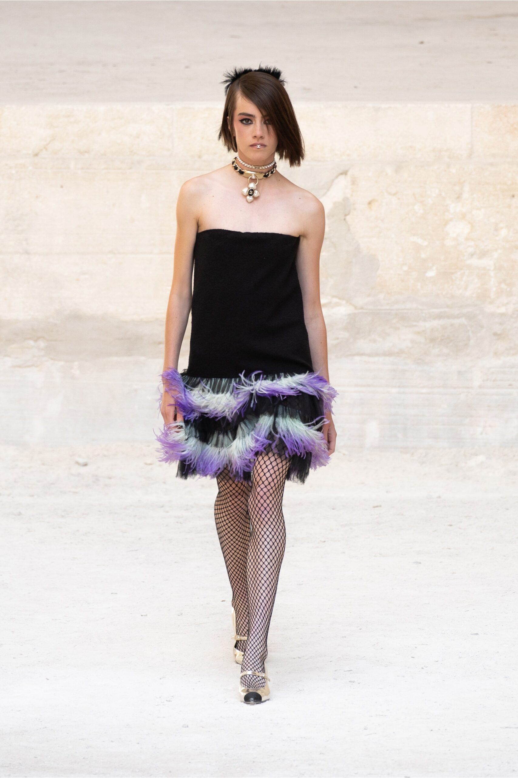 Chanel Resort 22 Look 734