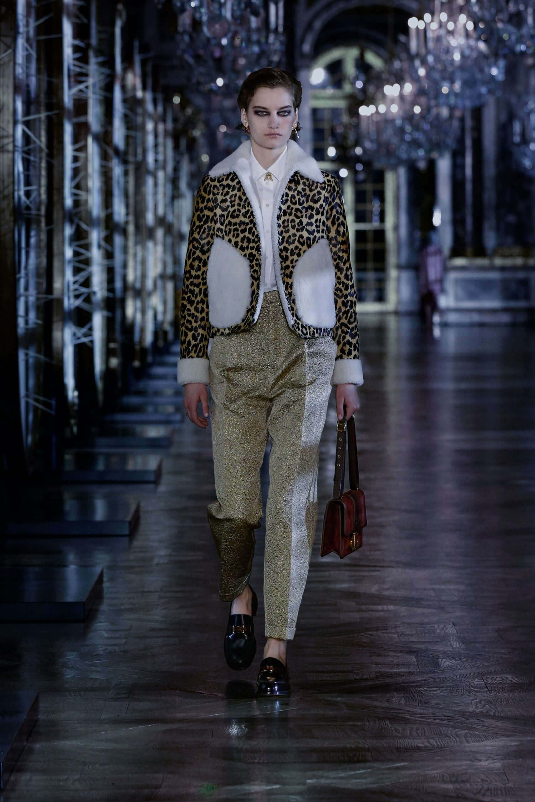 Christian Dior F/W 21 Look 630