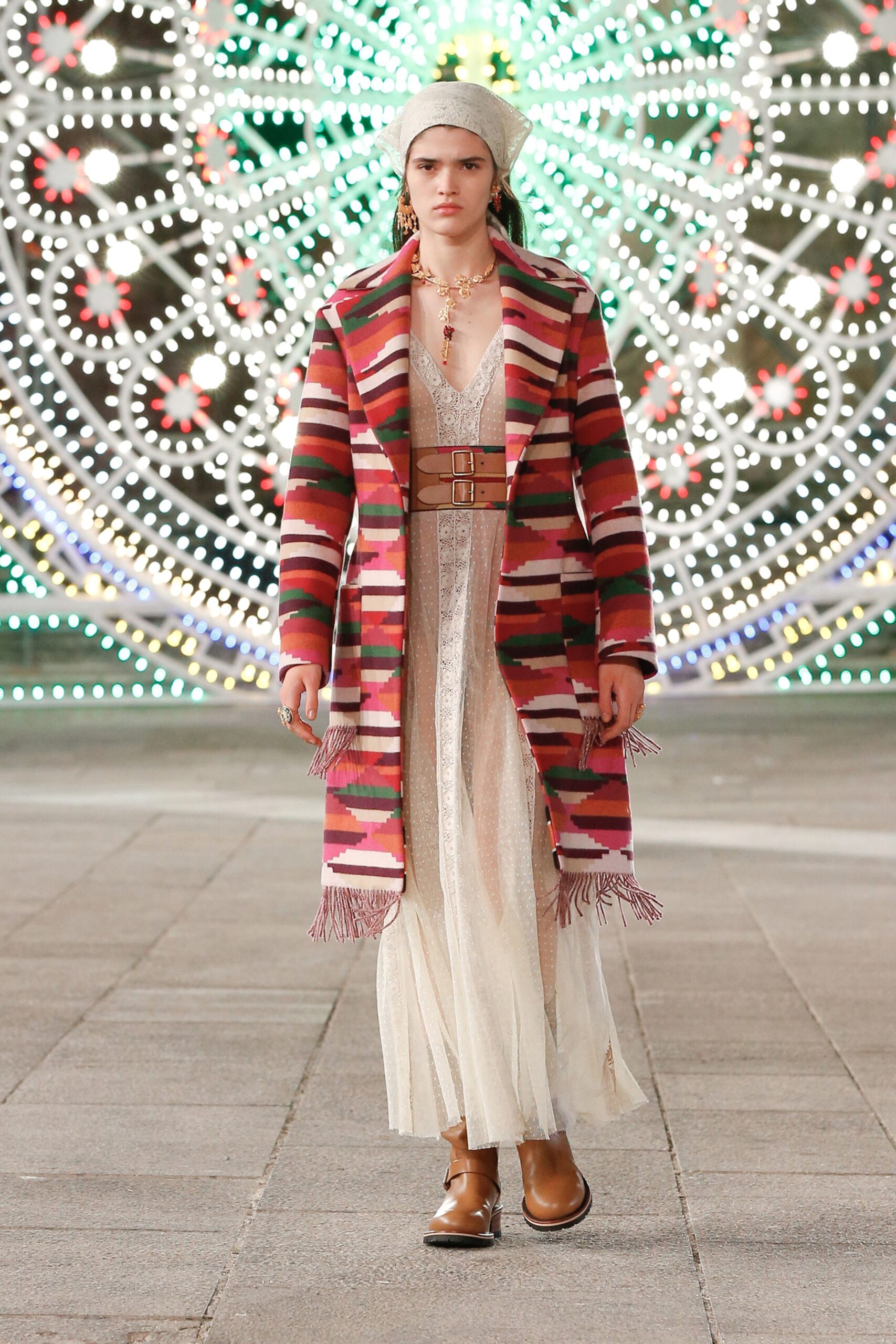 Christian Dior Resort 21 Look 673