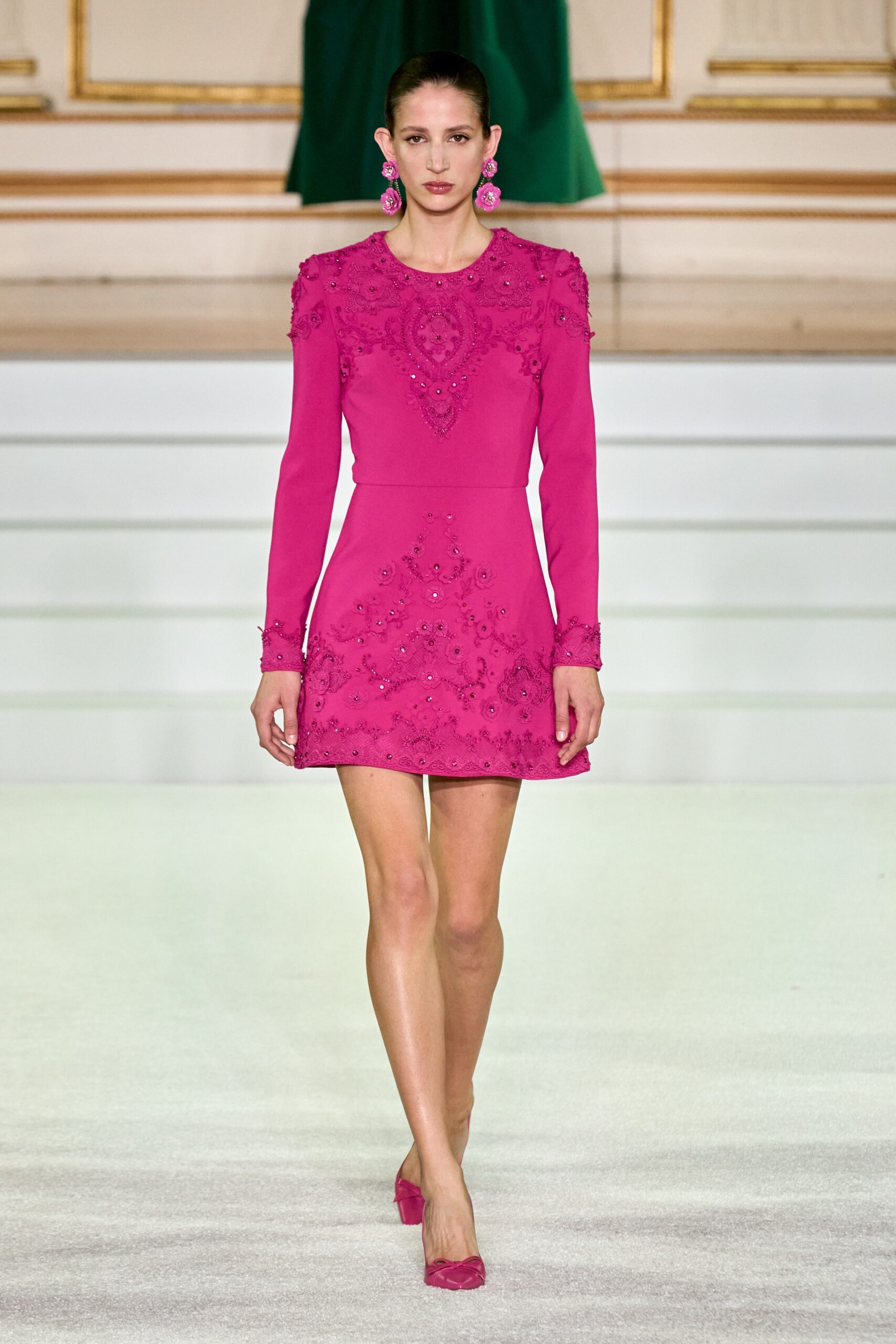 Carolina Herrera F/W 23 Look 517