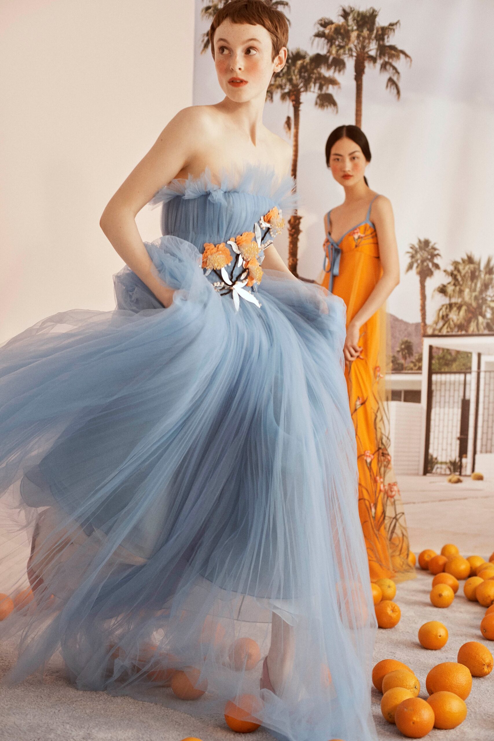 Carolina Herrera Resort 19 Look 711