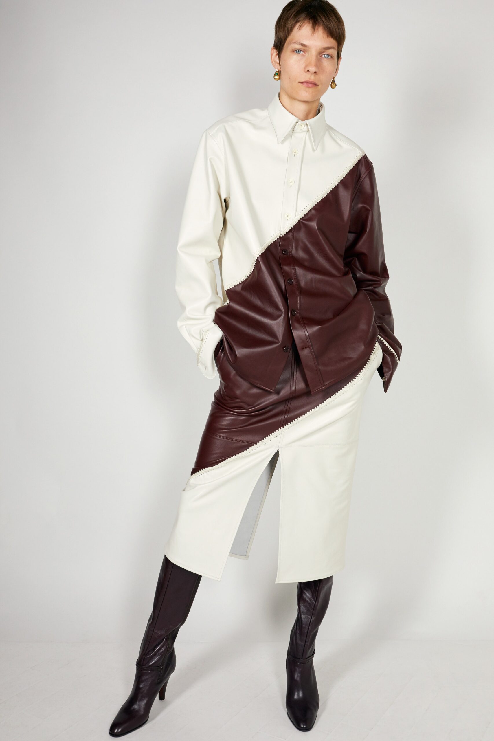 Celine F/W 18 Look 494