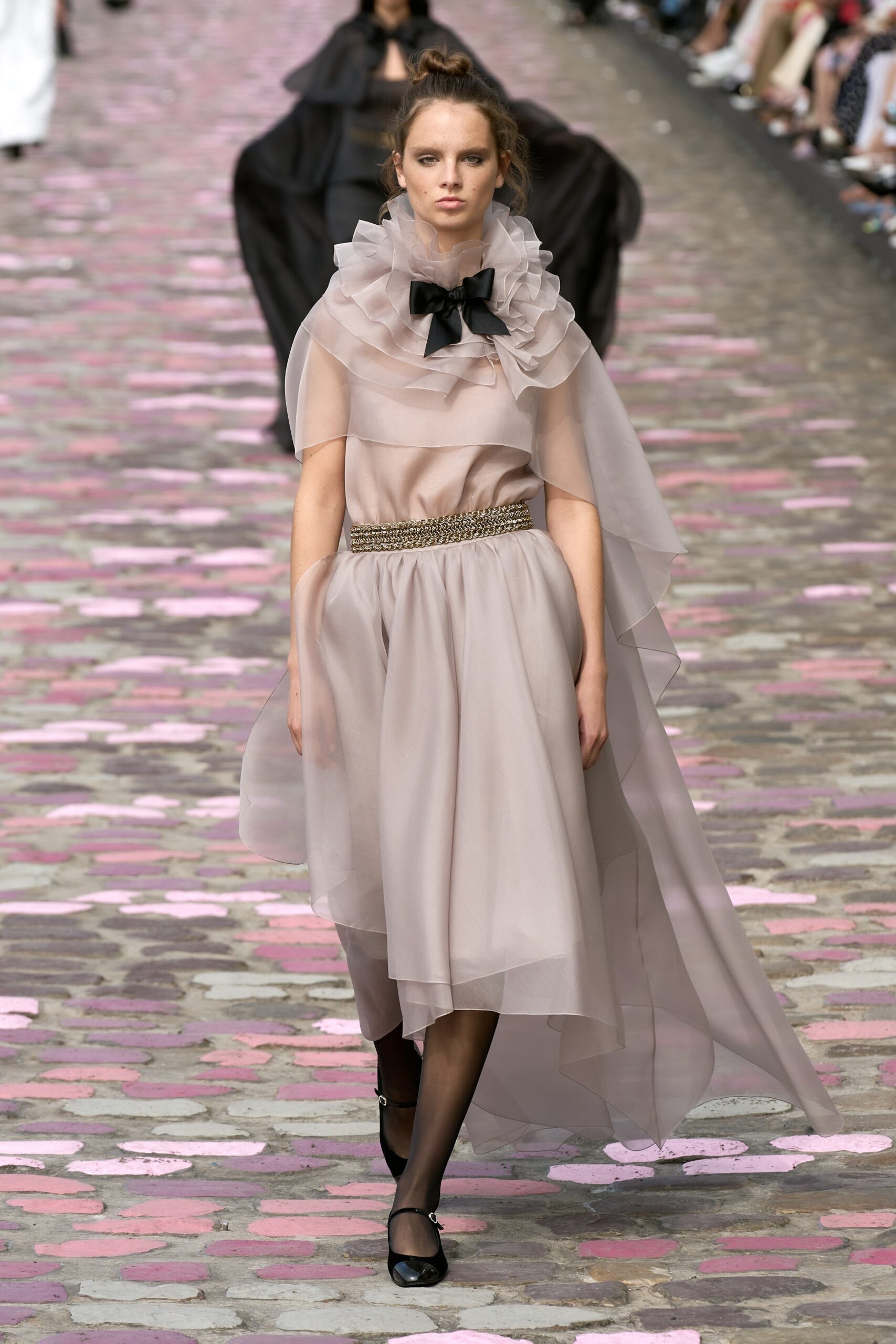 Chanel F/W 23 Couture Look 544