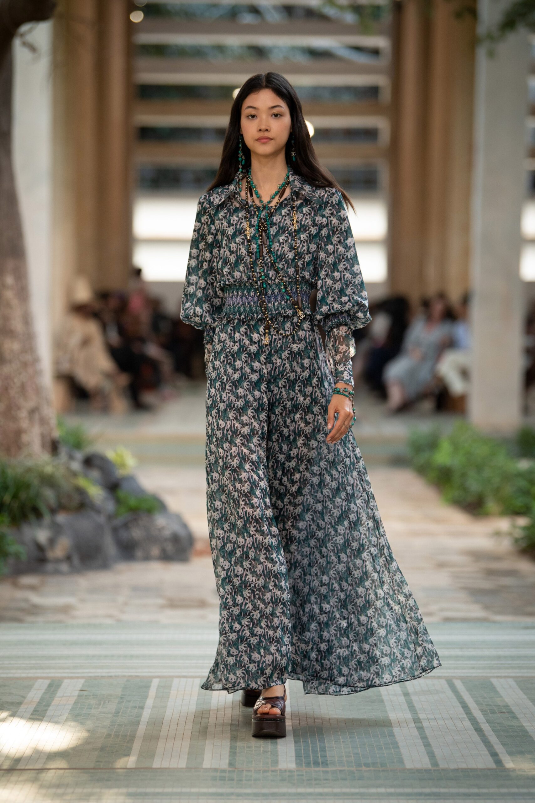 Chanel F/W 23 Look 644