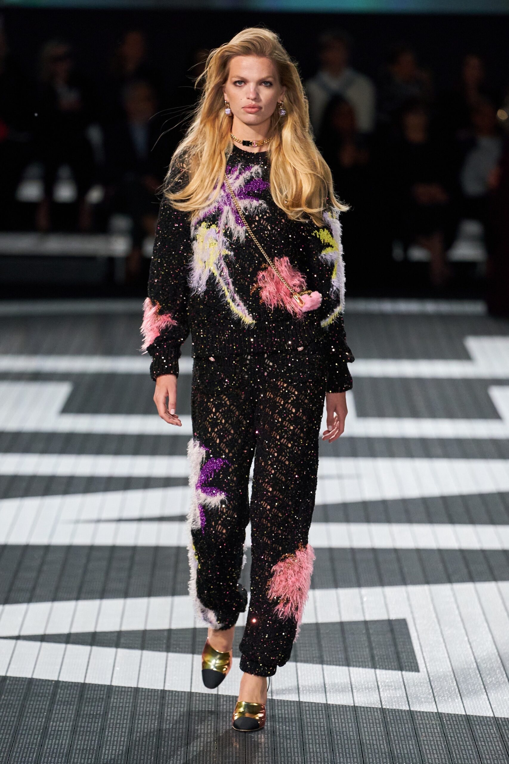 Chanel Resort 24 Look 549