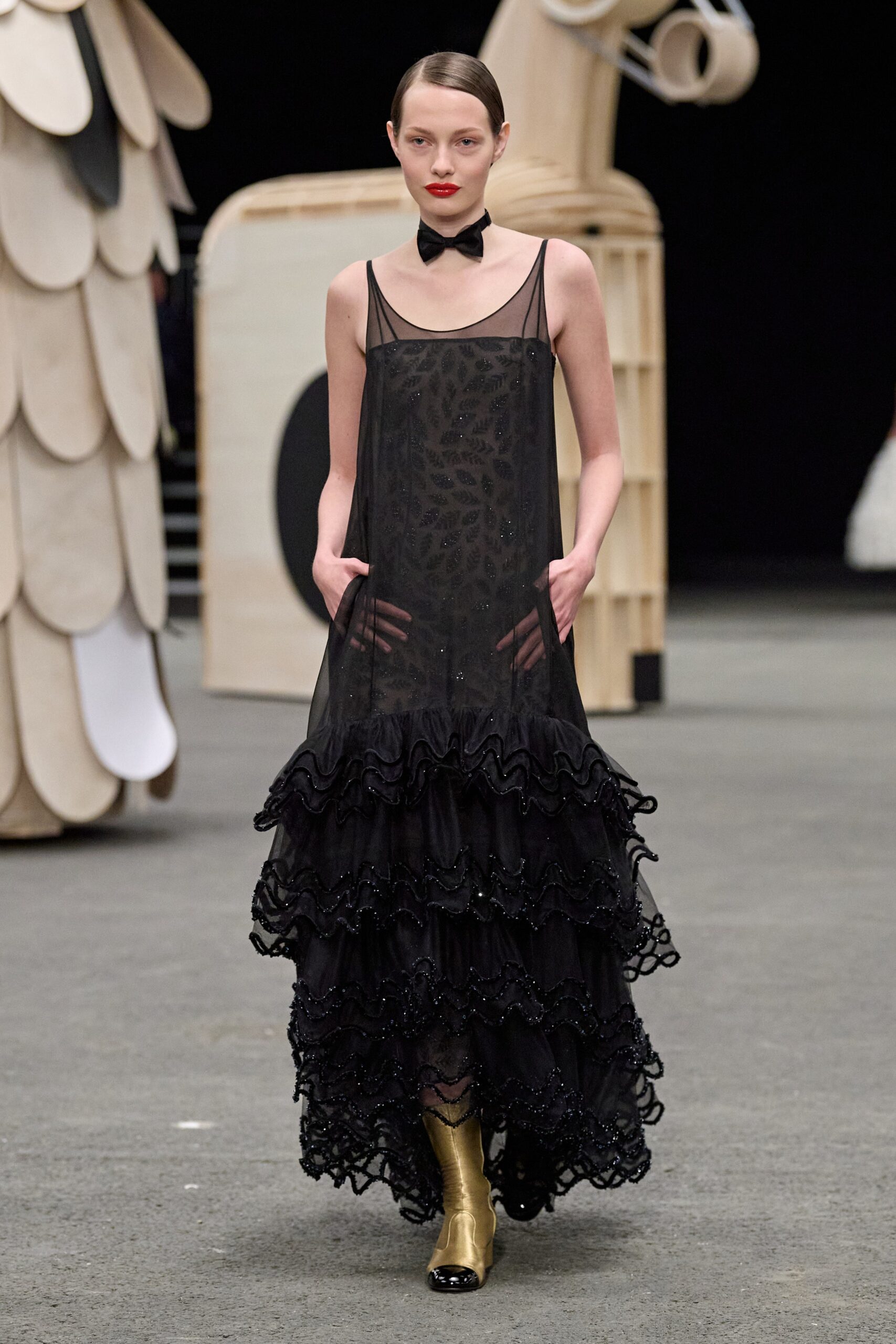 Chanel S/S 23 Couture Look 531