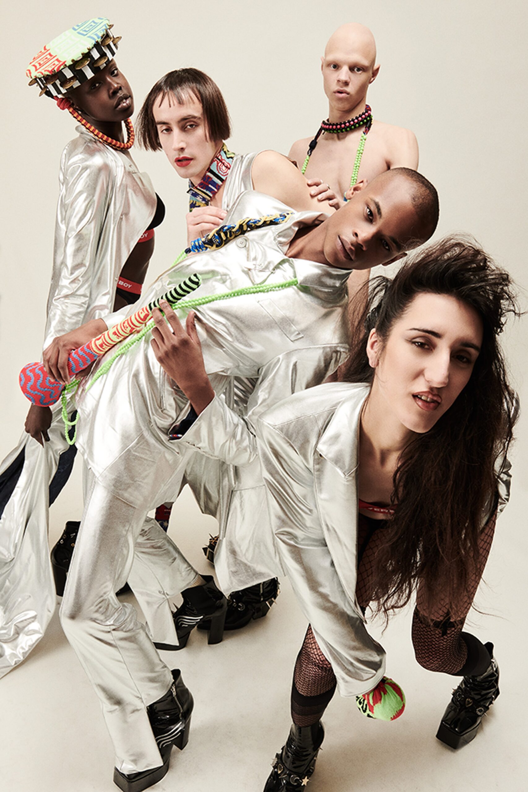 Charles Jeffrey Loverboy F/W 22 Look 769