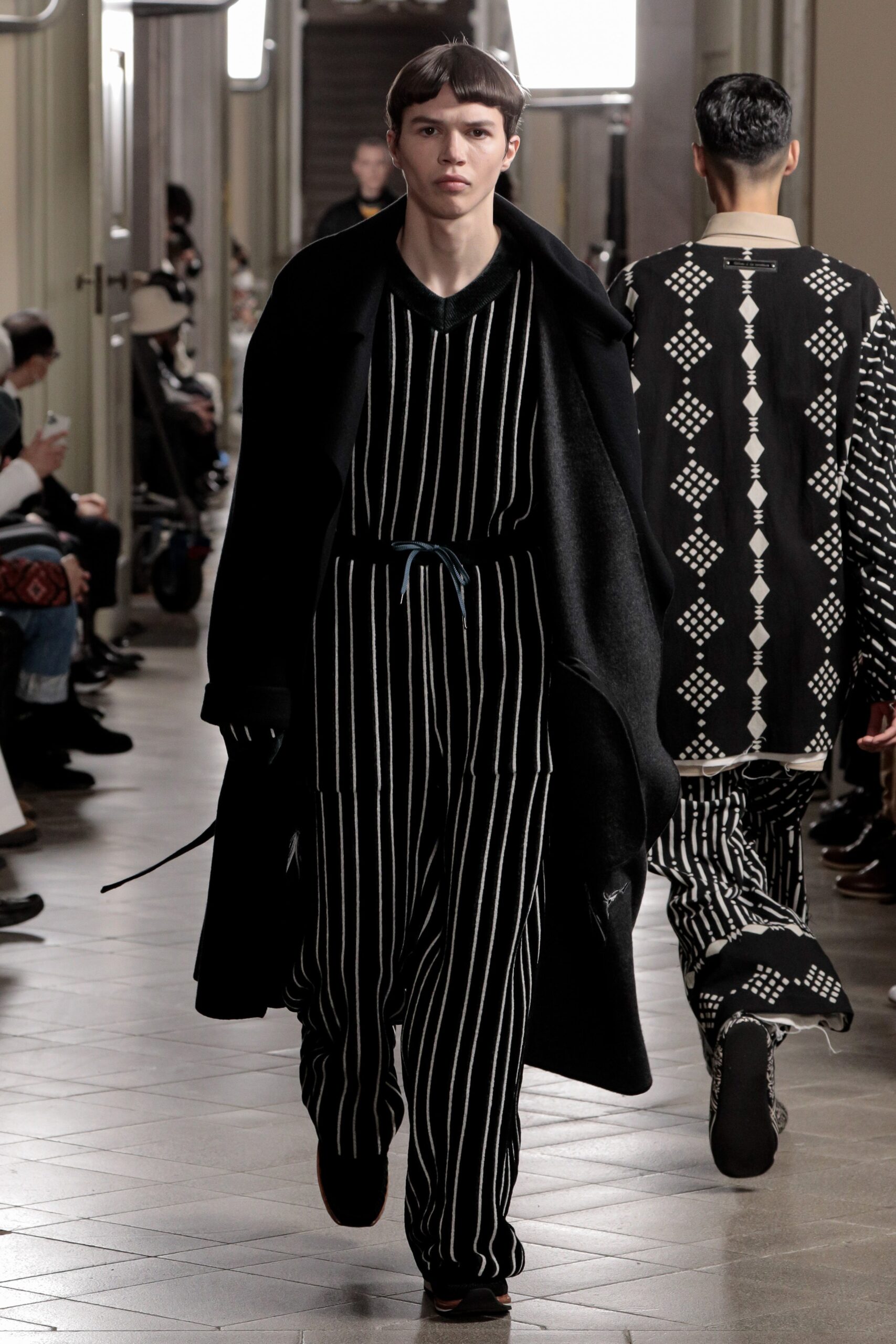 Children of the Discordance Tokyo F/W 21 Look 724