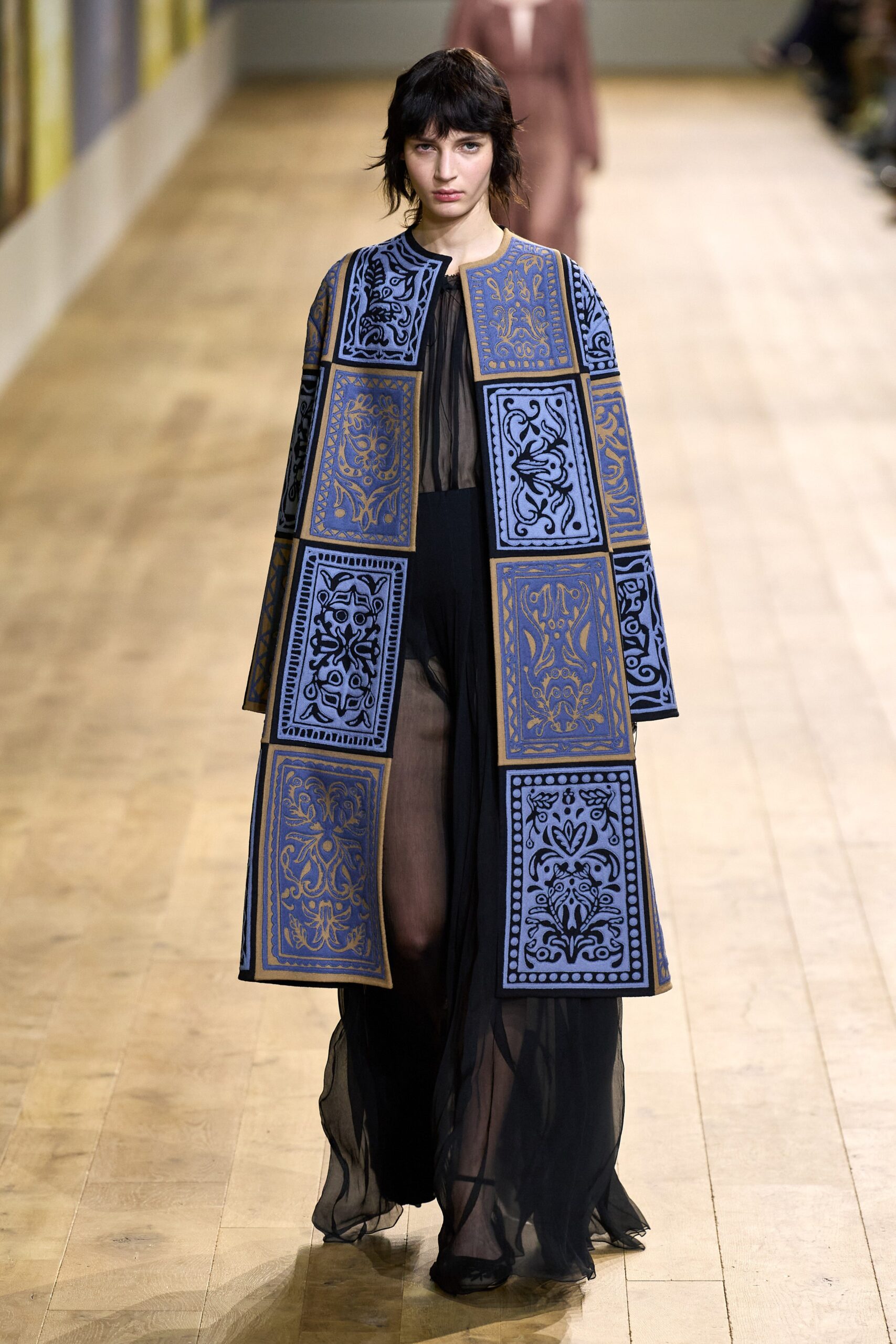Christian Dior F/W 22 Couture Look 642