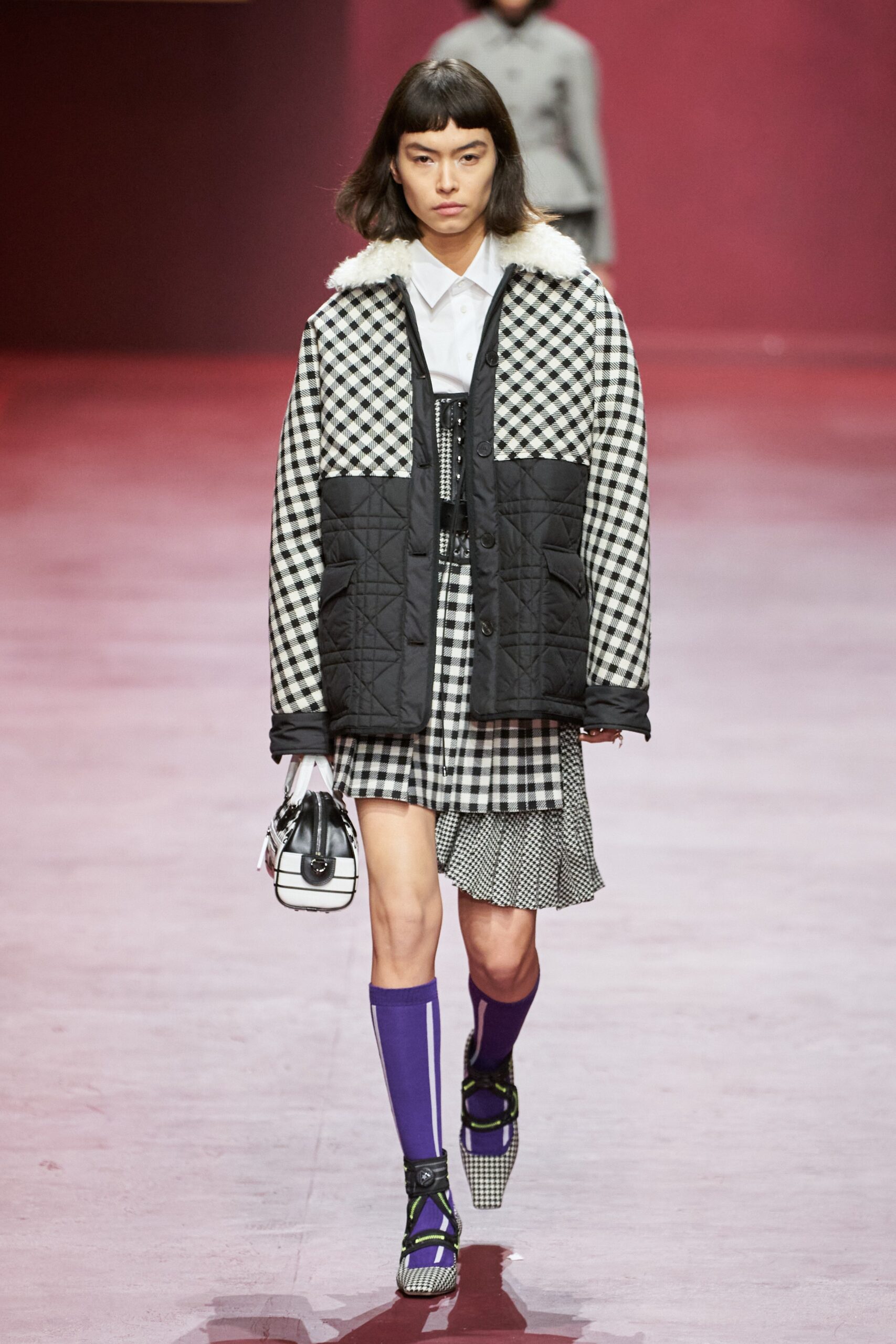 Christian Dior F/W 22 Look 615