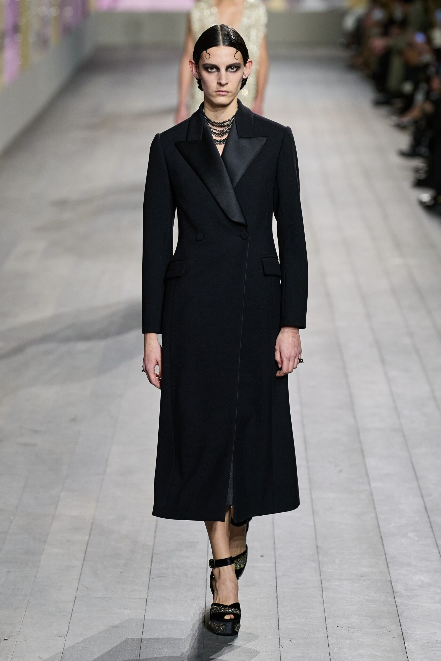 Christian Dior S/S 23 Couture Look 506