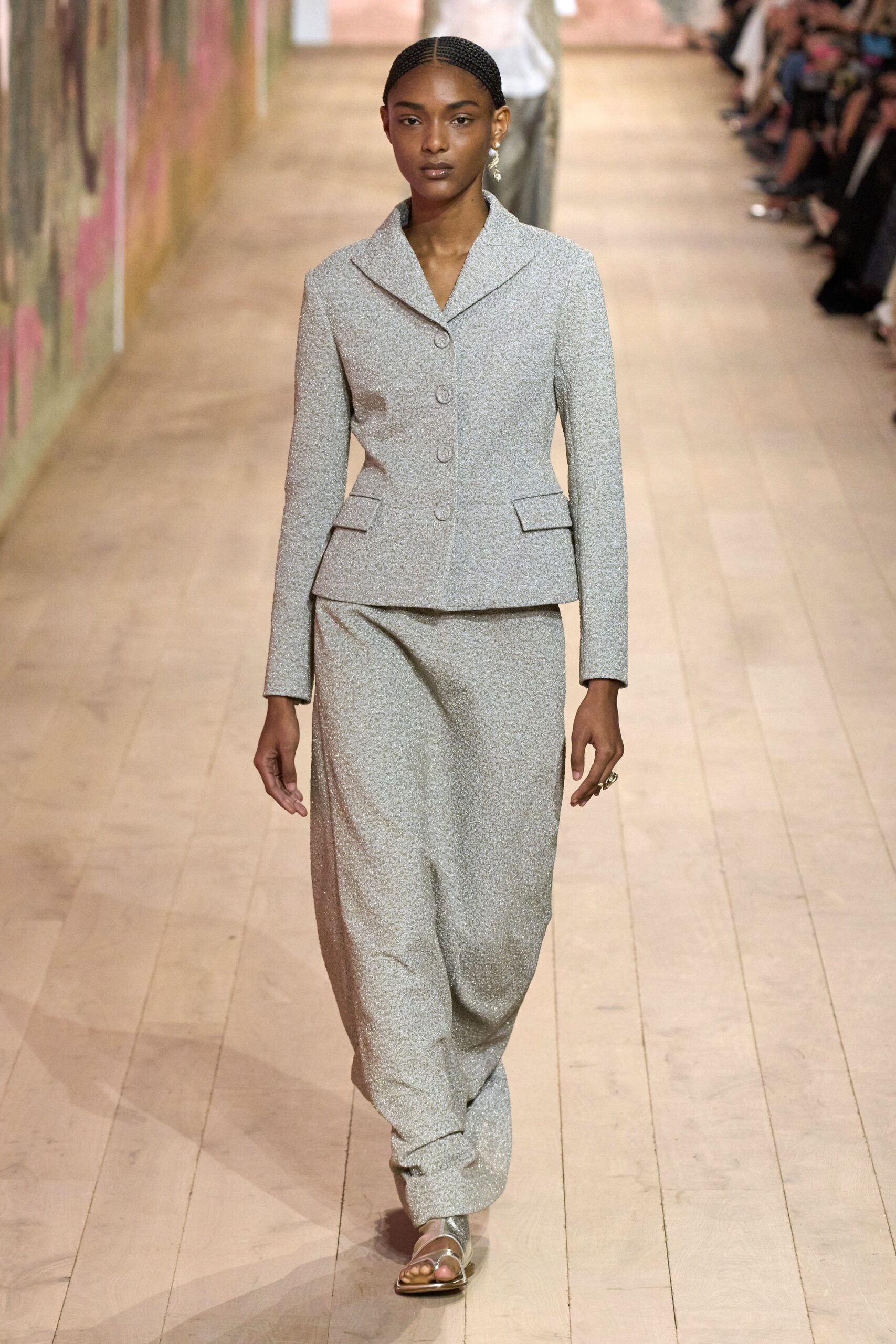 Christian Dior F/W 23 Couture Look 607