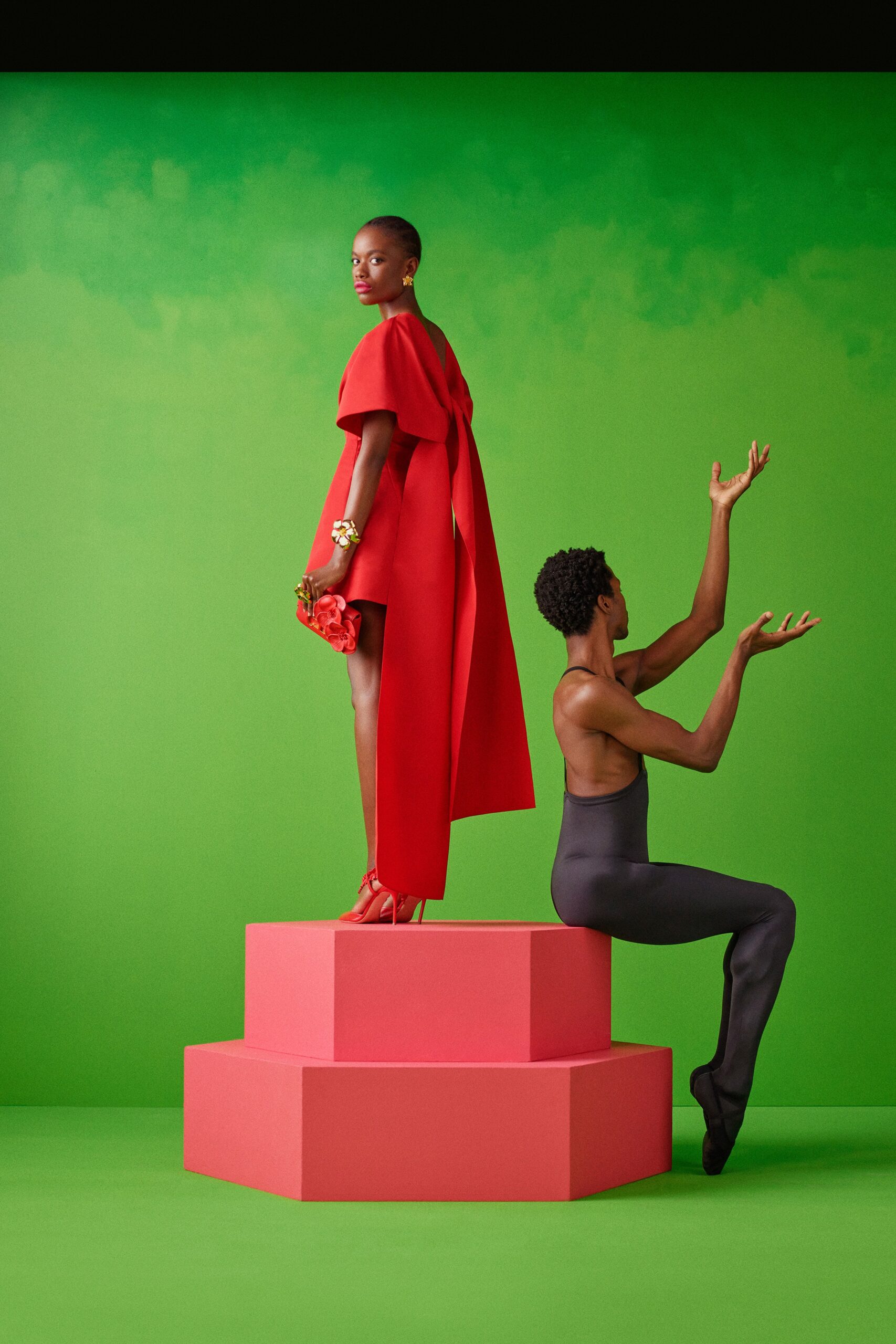 Carolina Herrera F/W 22 Look 684