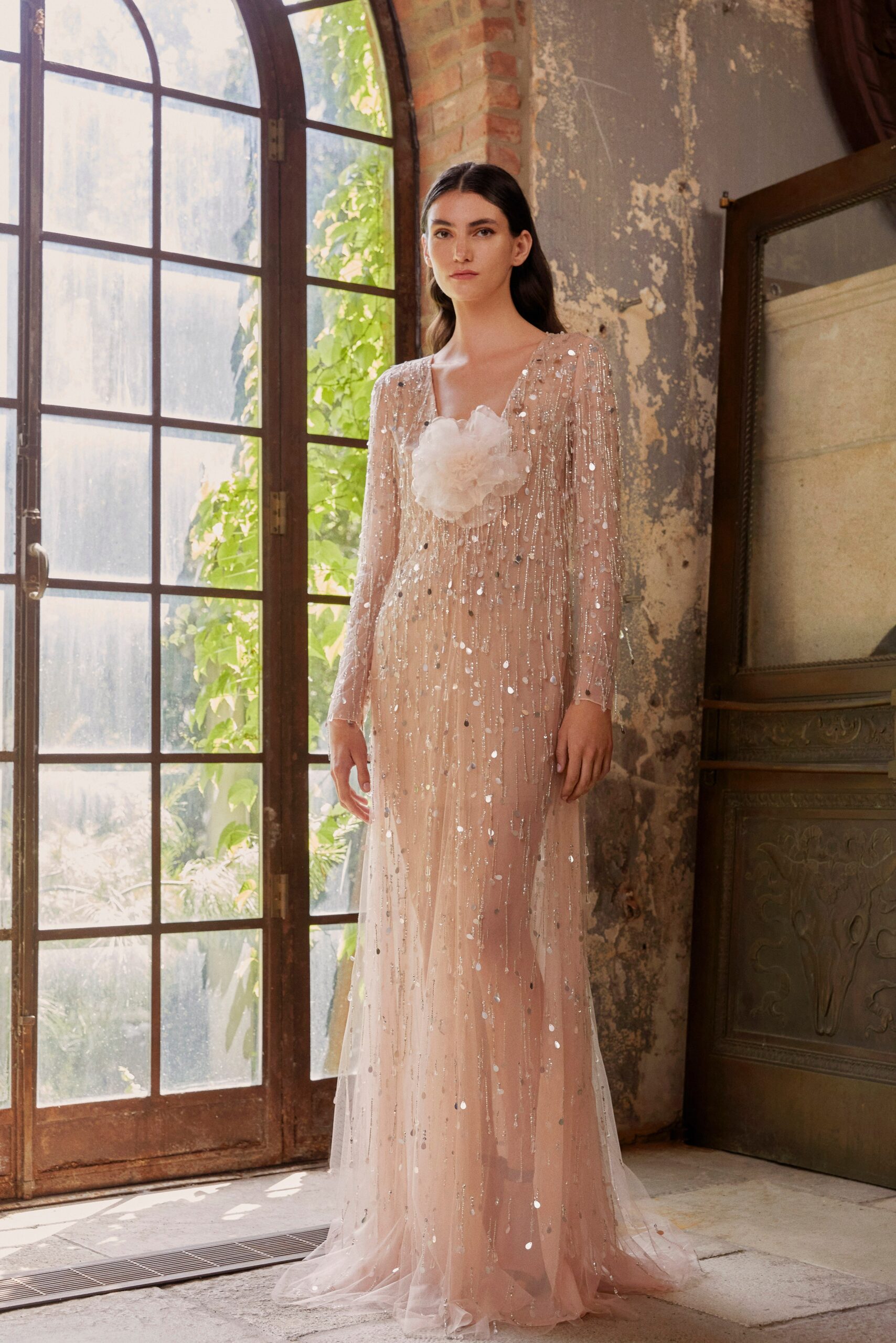 Carolina Herrera Resort 23 Look 710