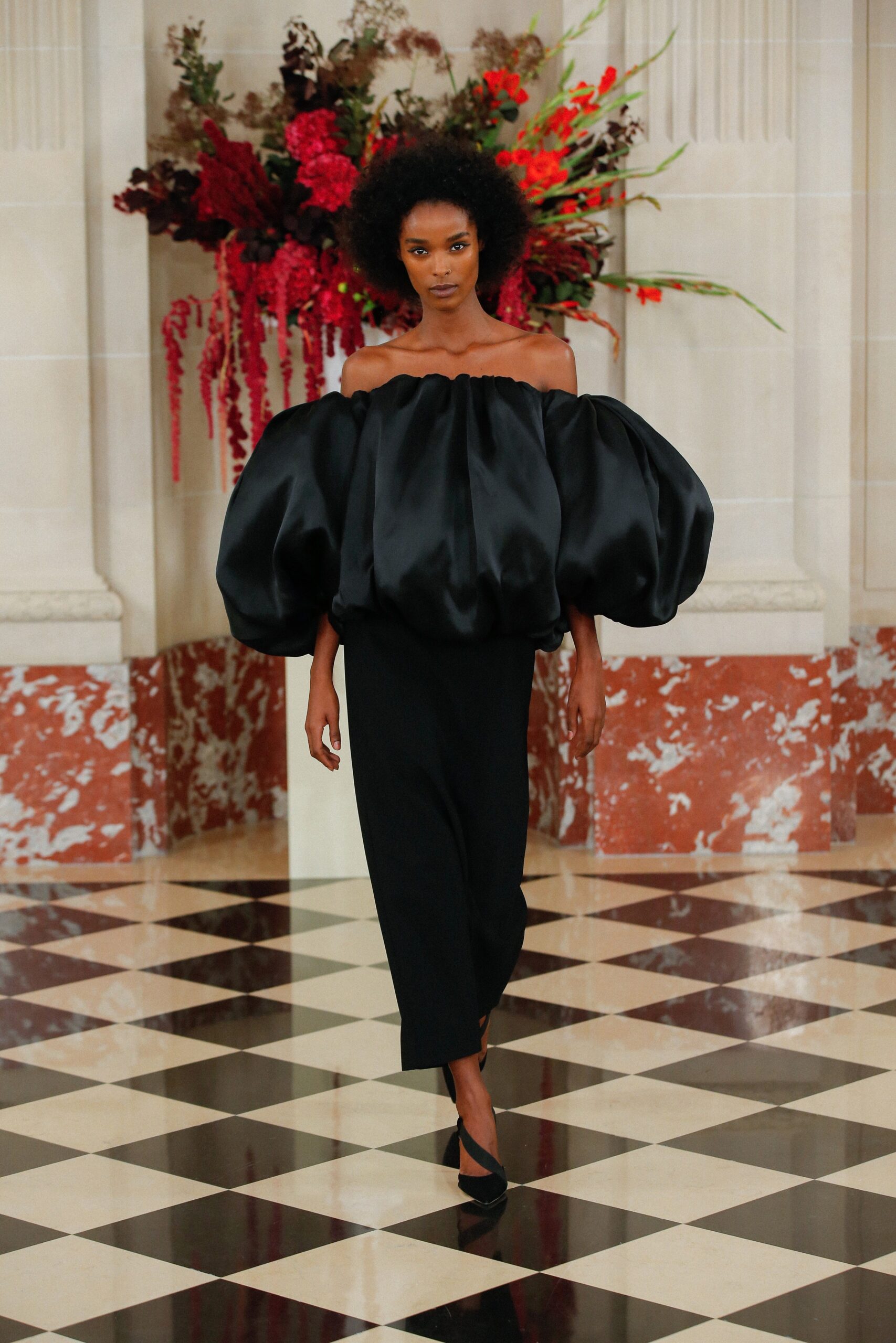 Carolina Herrera S/S 22 Look 835