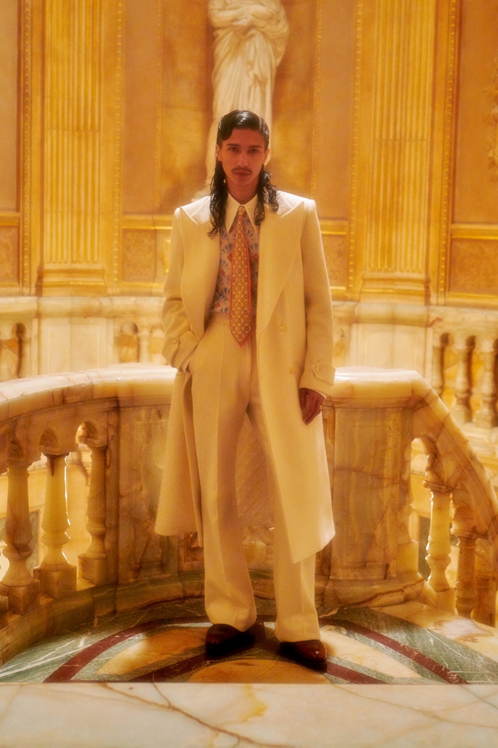 Casablanca F/W 21 Look 706