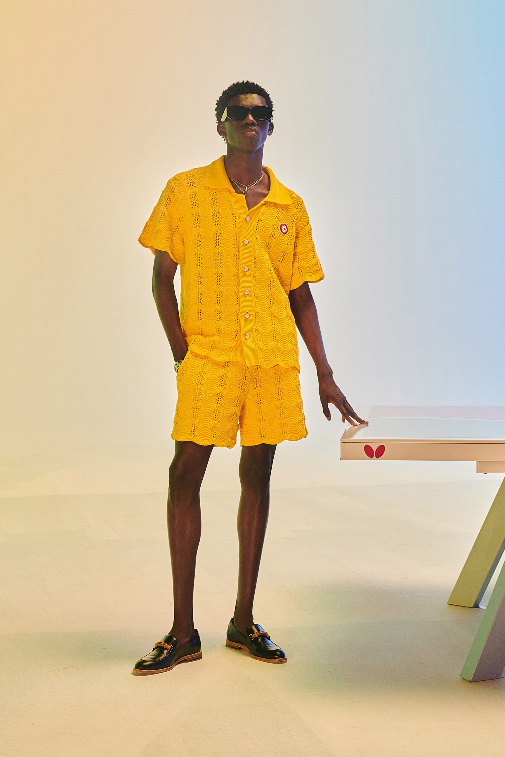 Casablanca S/S 22 Look 726