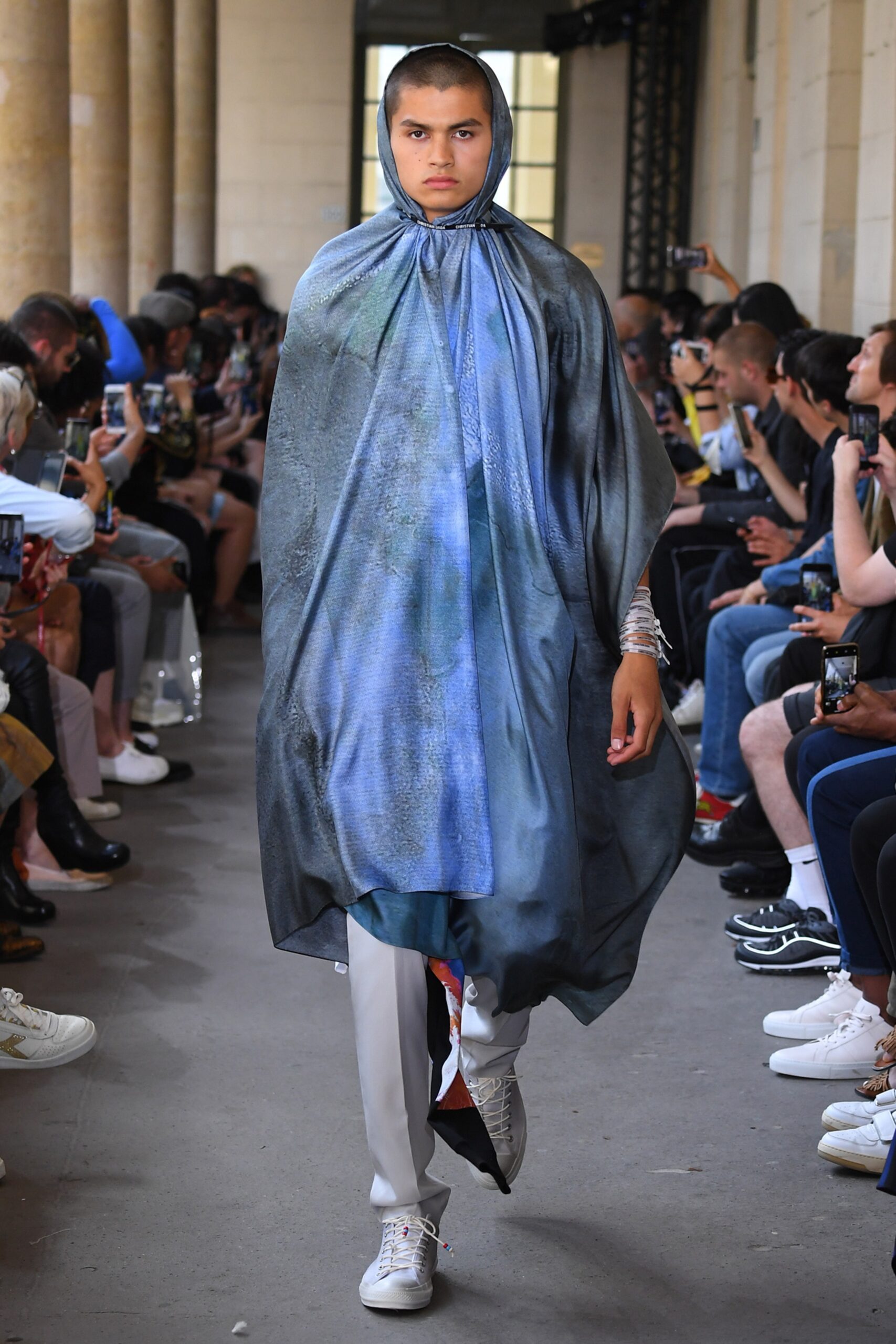 Christian Dada S/S 19 Menswear Look 636