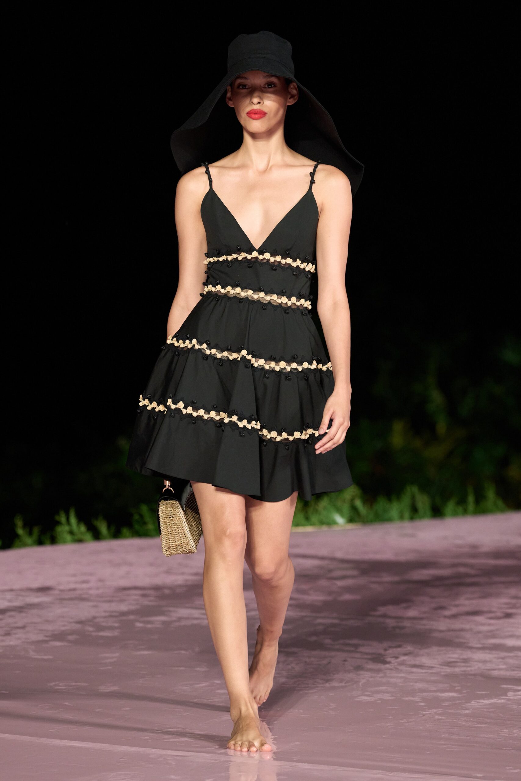 Carolina Herrera Resort 24 Look 524