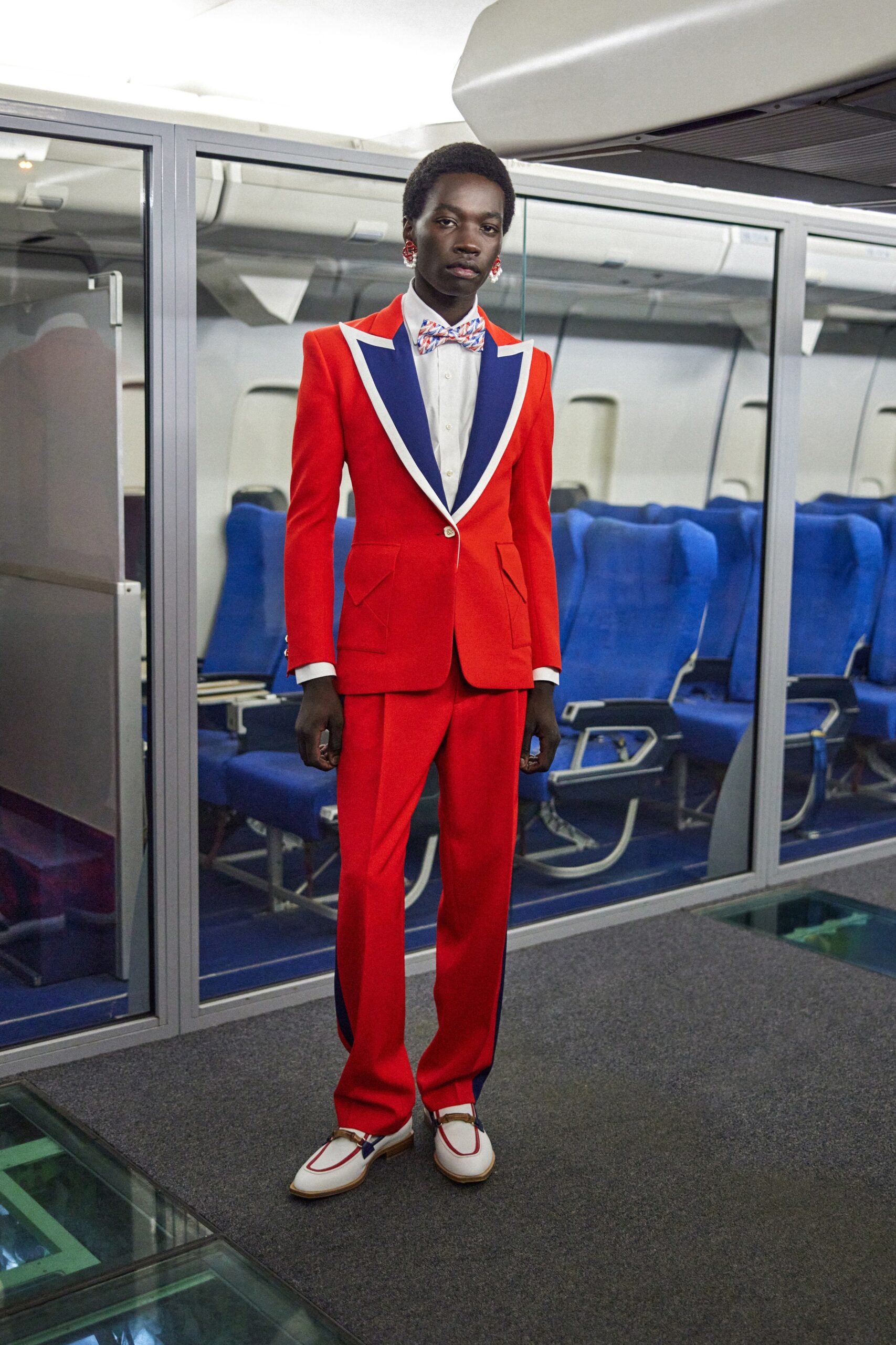 Casablanca F/W 22 Look 668
