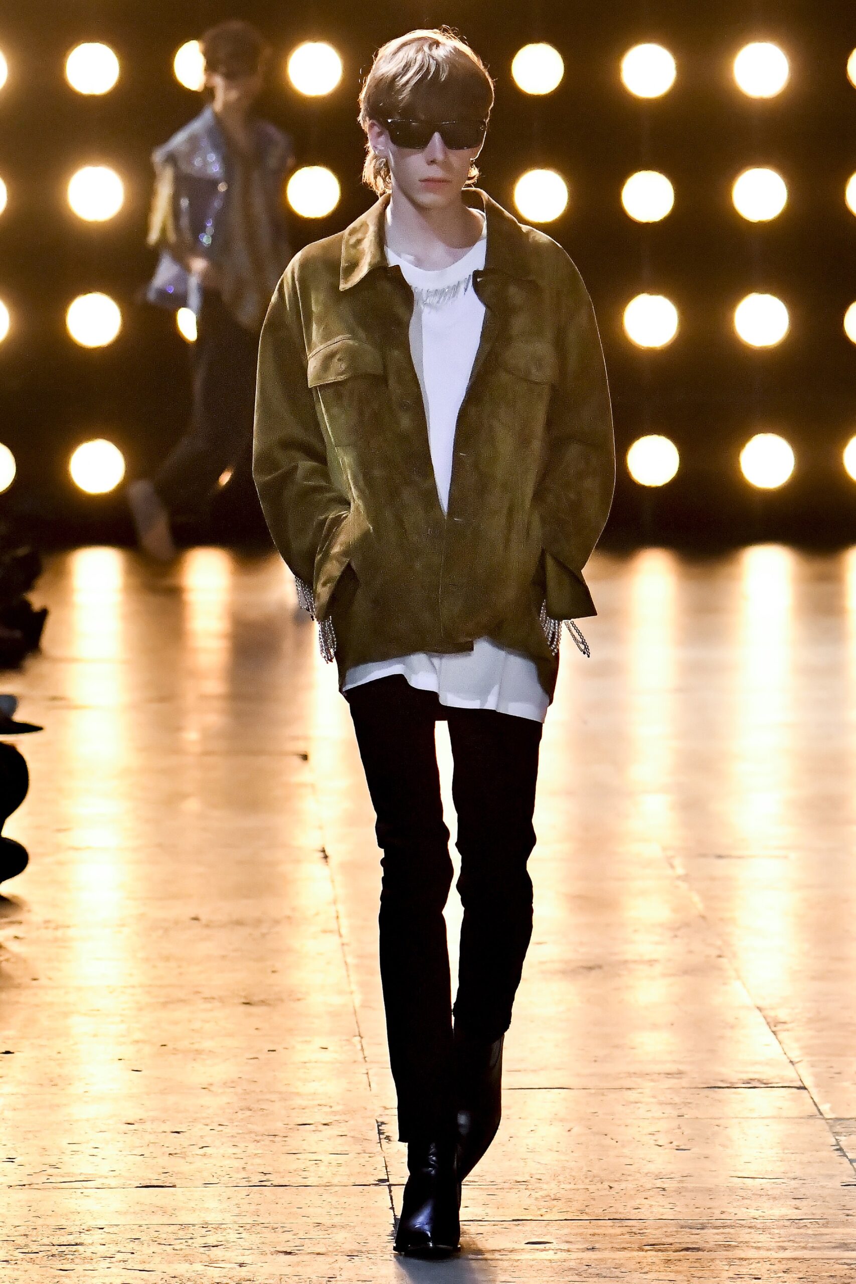 Celine S/S 23 Menswear Look 527