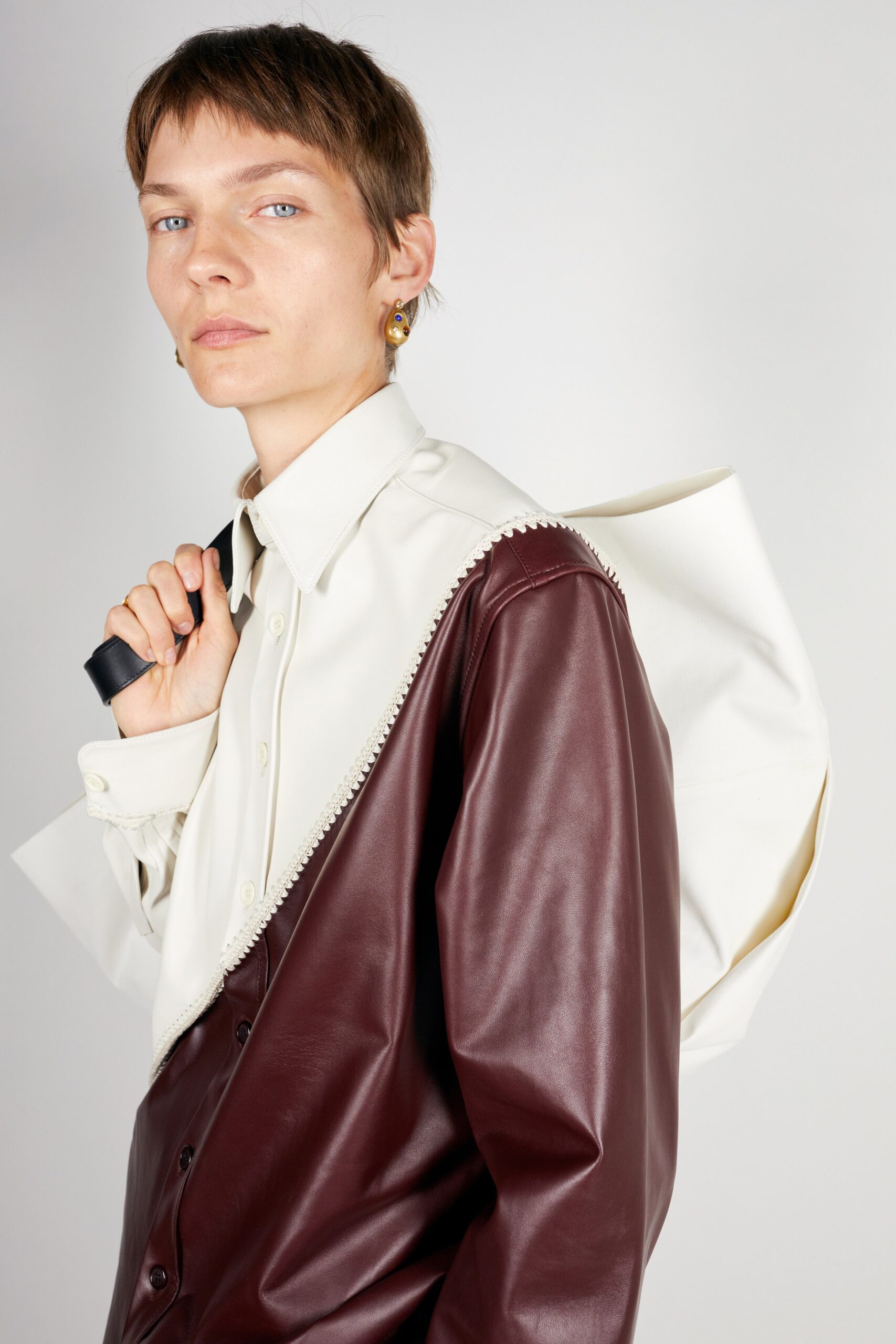Celine F/W 18 Look 502