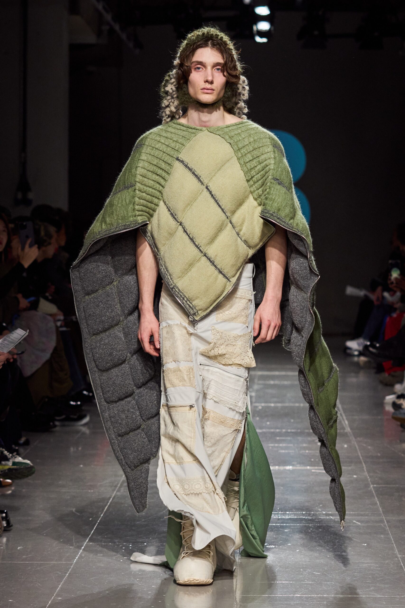 Central Saint Martins F/W 23 Look 47