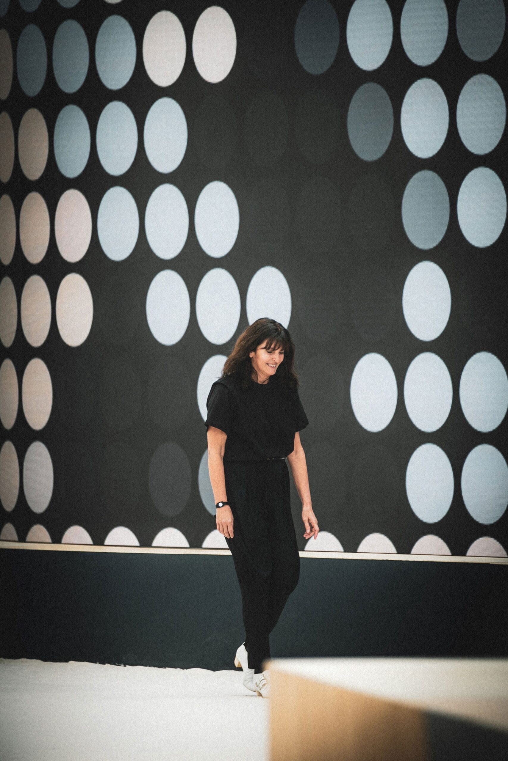 Chanel F/W 22 Couture Look 664