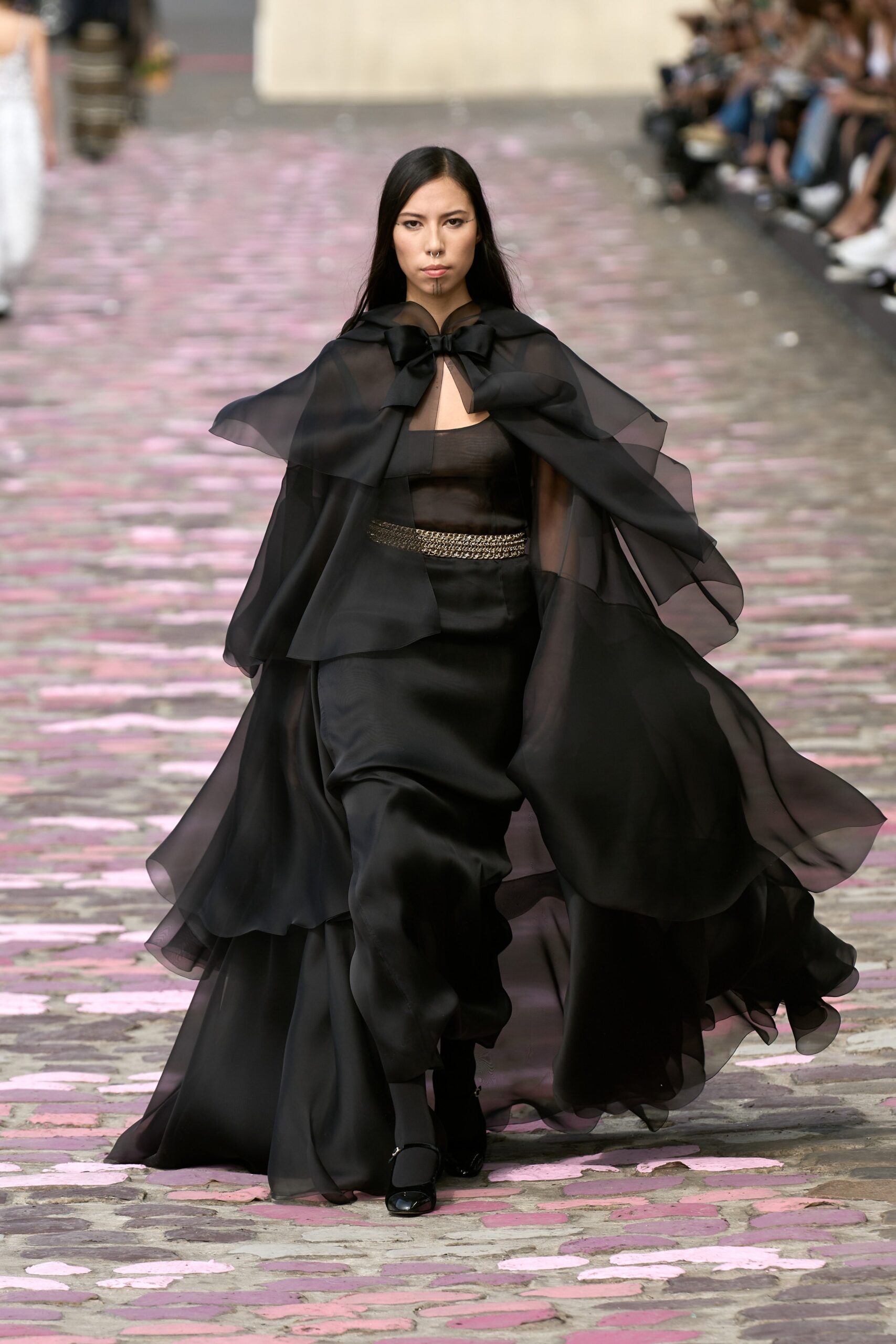 Chanel F/W 23 Couture Look 548