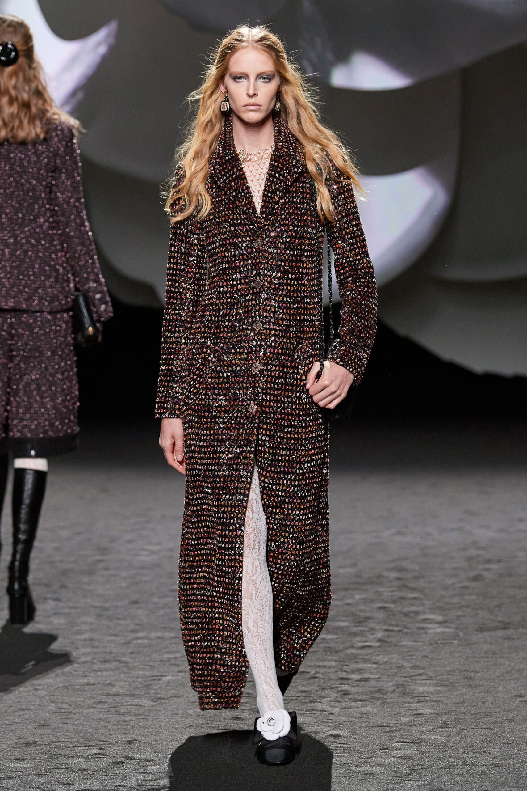 Chanel F/W 23 Look 603