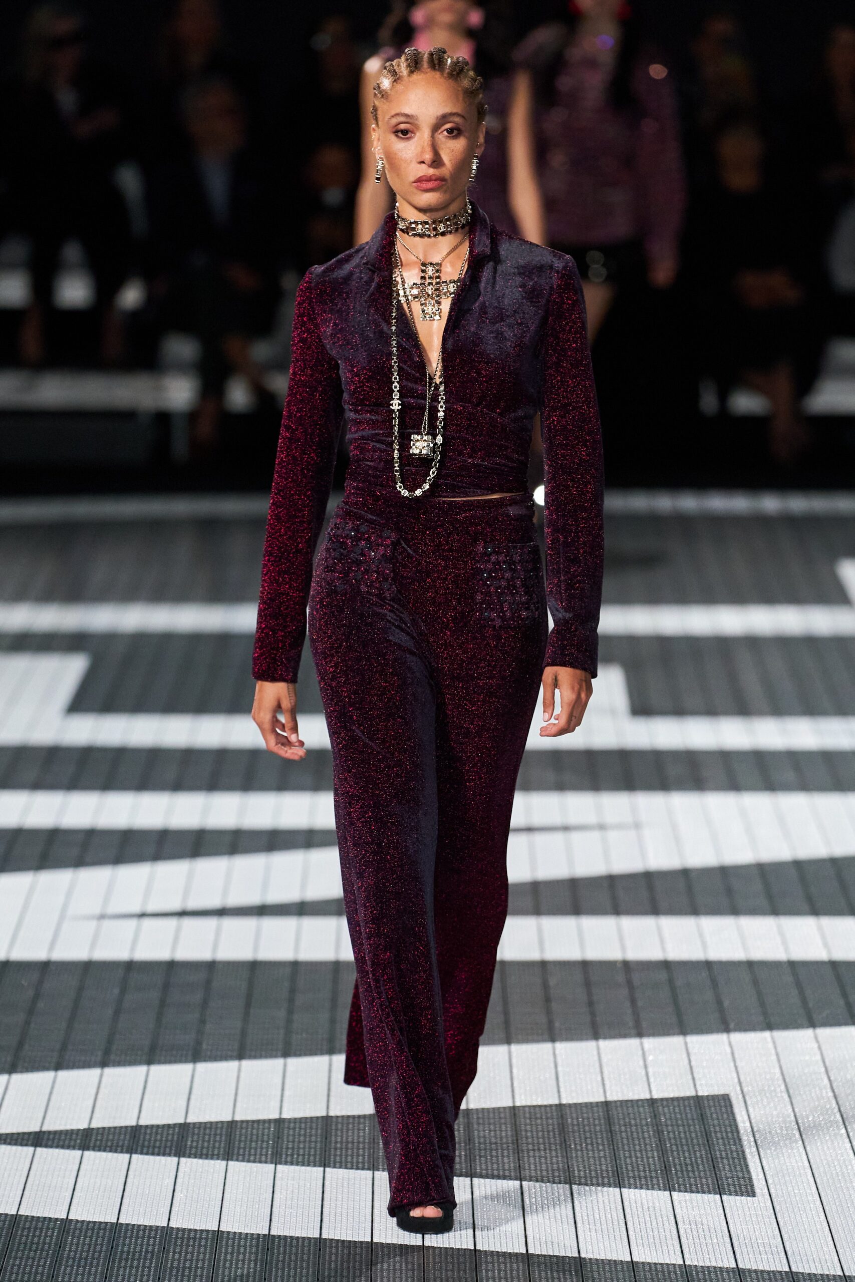Chanel Resort 24 Look 565