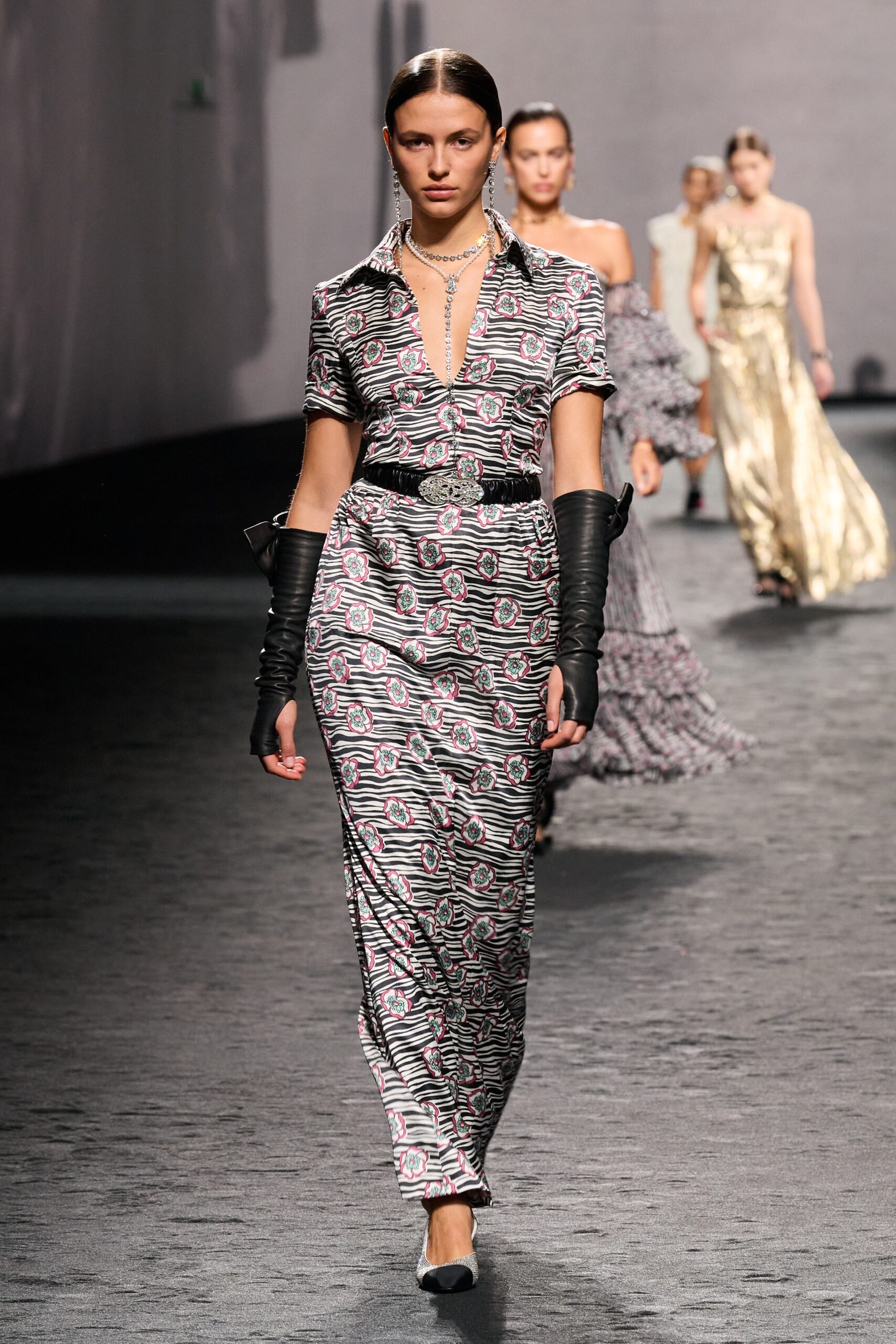 Chanel S/S 23 Look 663