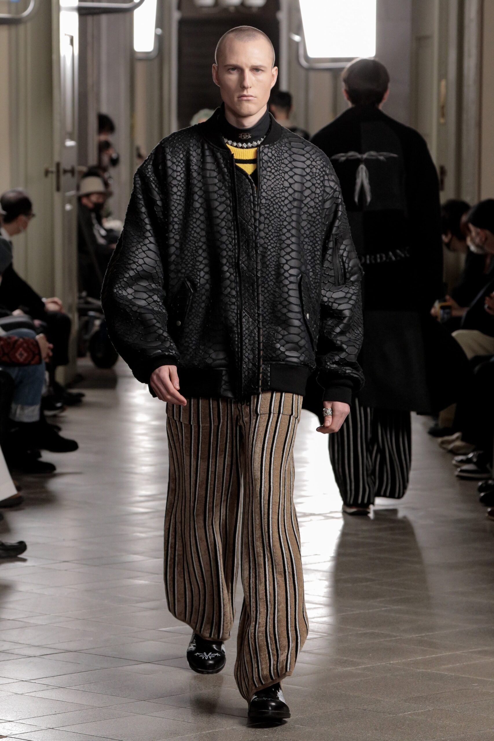 Children of the Discordance Tokyo F/W 21 Look 737