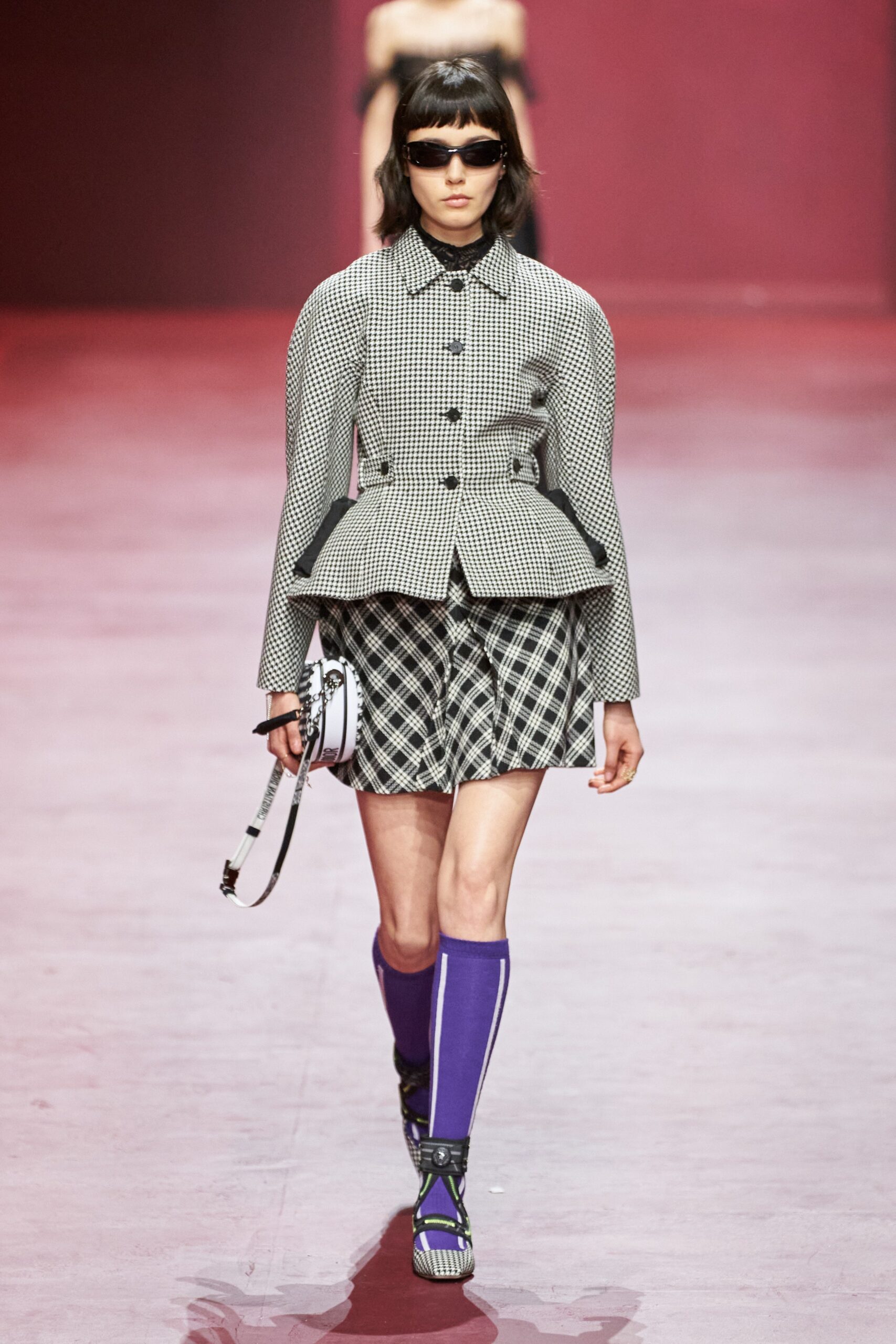Christian Dior F/W 22 Look 630