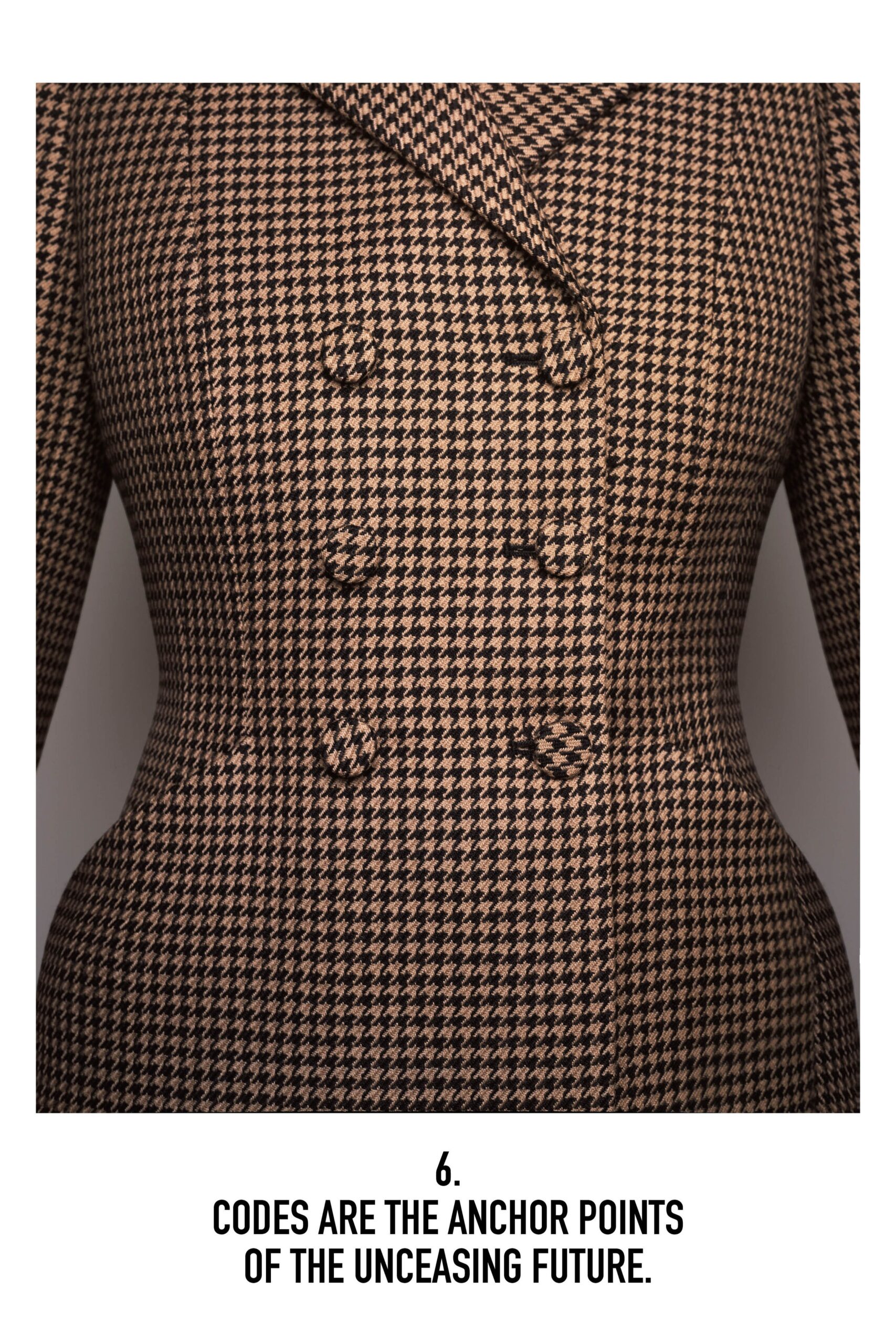 Christian Dior F/W 20 Look 705