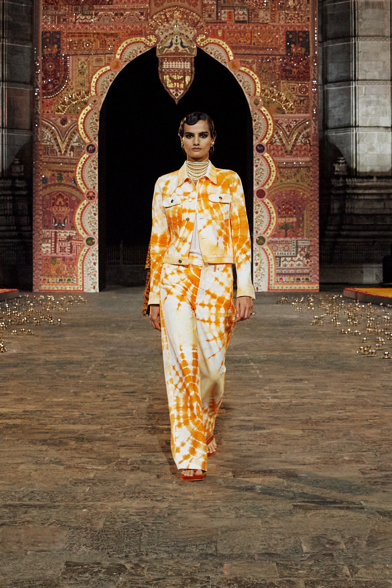 Christian Dior F/W 23 Look 557