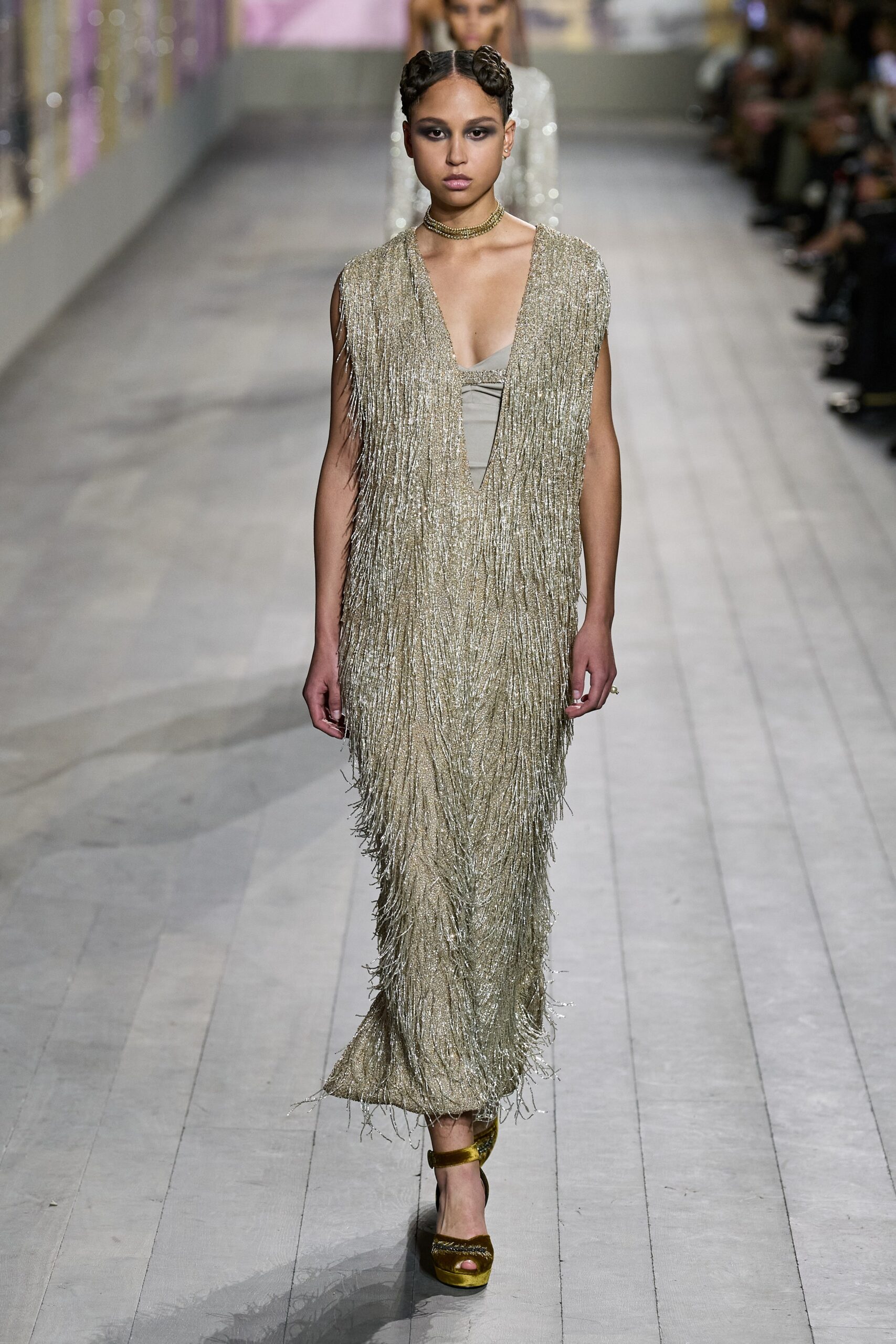 Christian Dior S/S 23 Couture Look 522