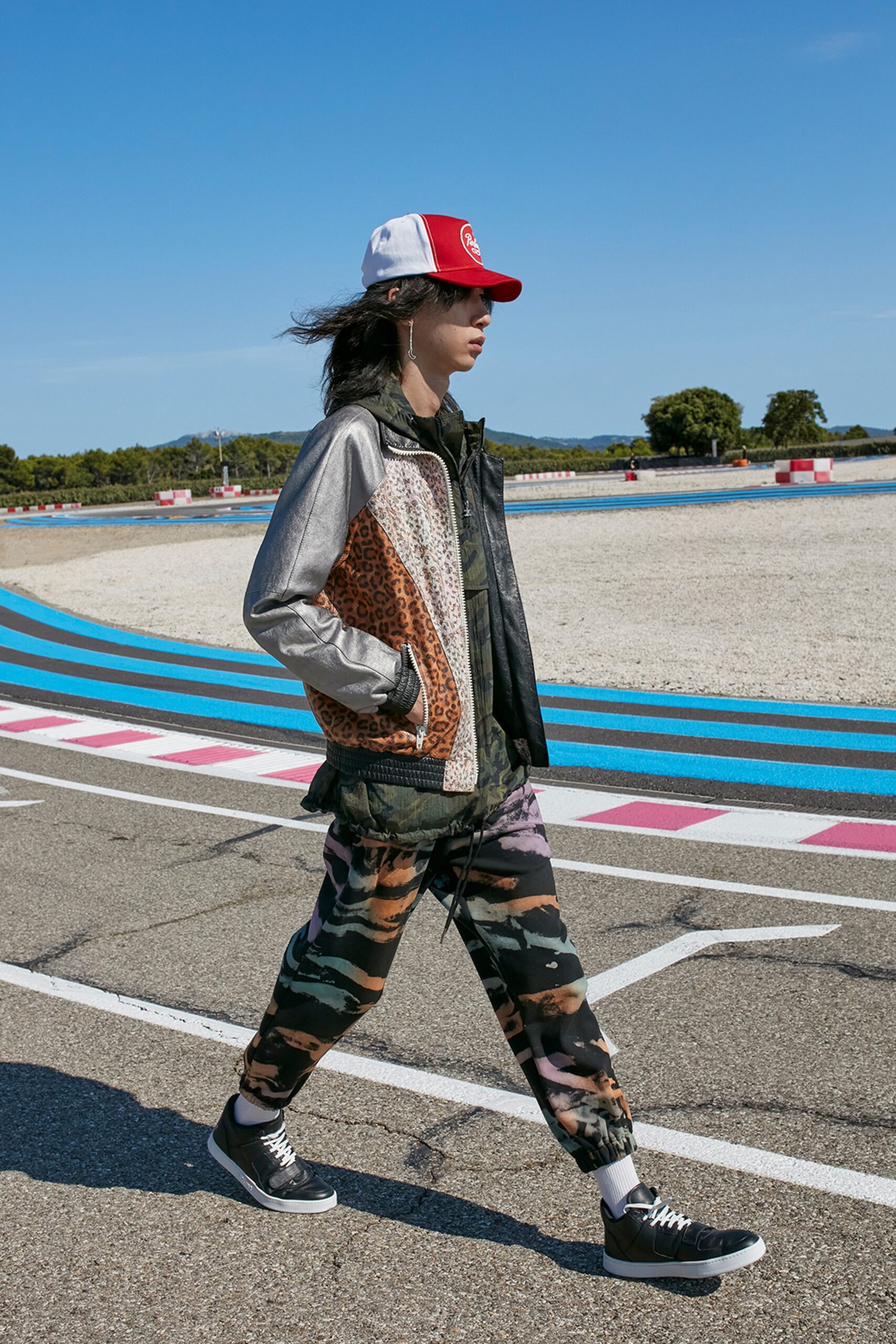 Celine S/S 21 Menswear Look 48