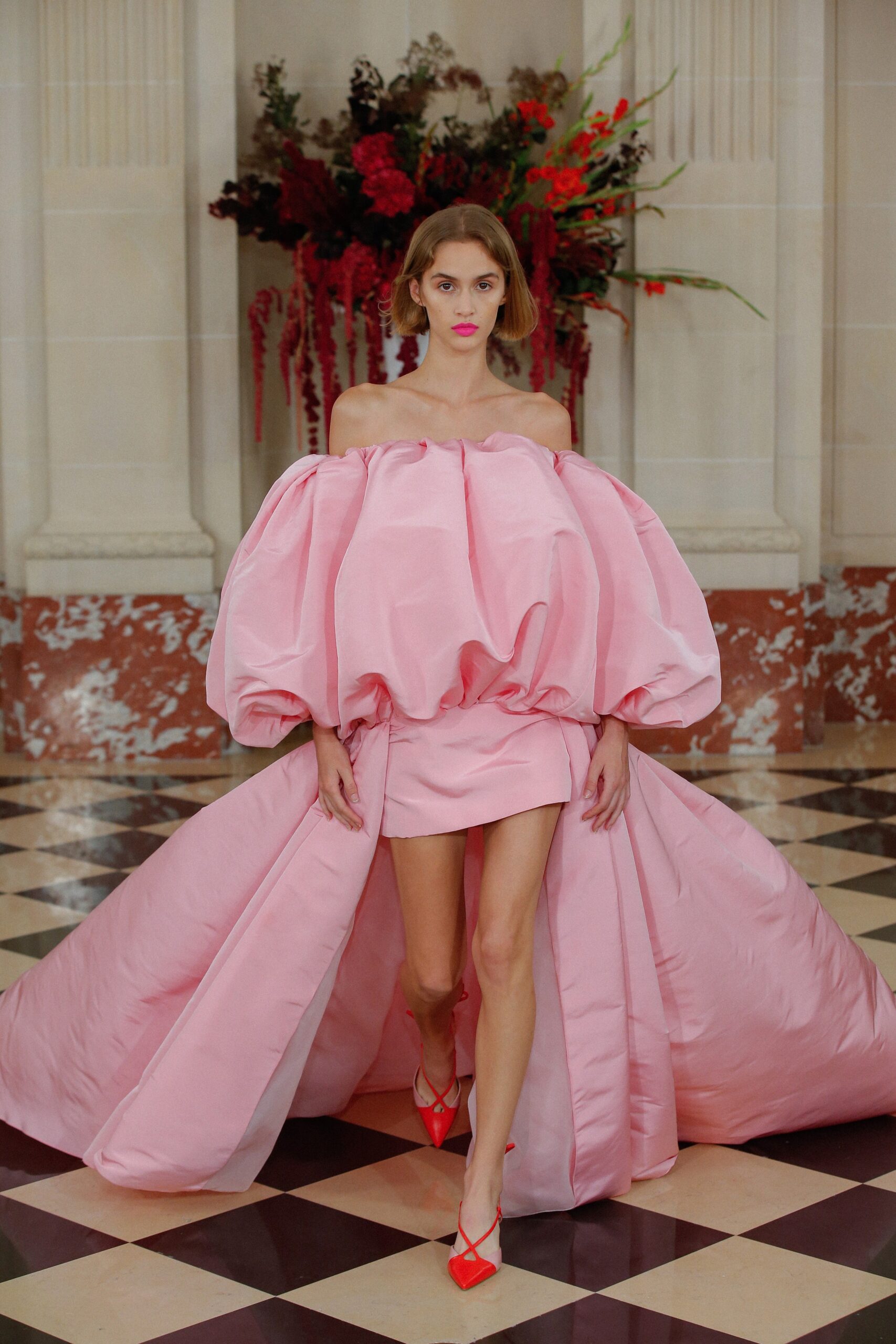 Carolina Herrera S/S 22 Look 853