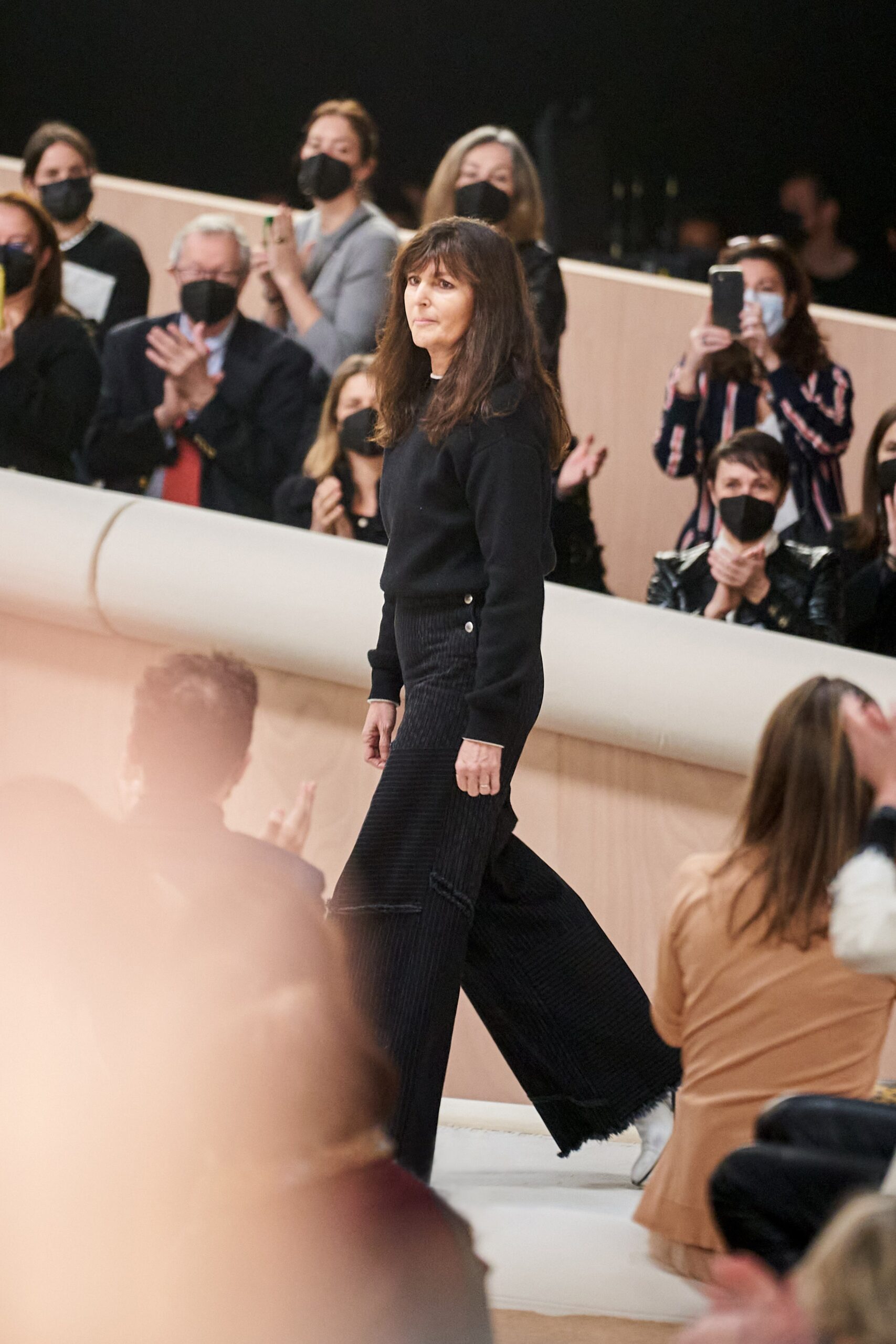 Chanel S/S 22 Couture Look 569
