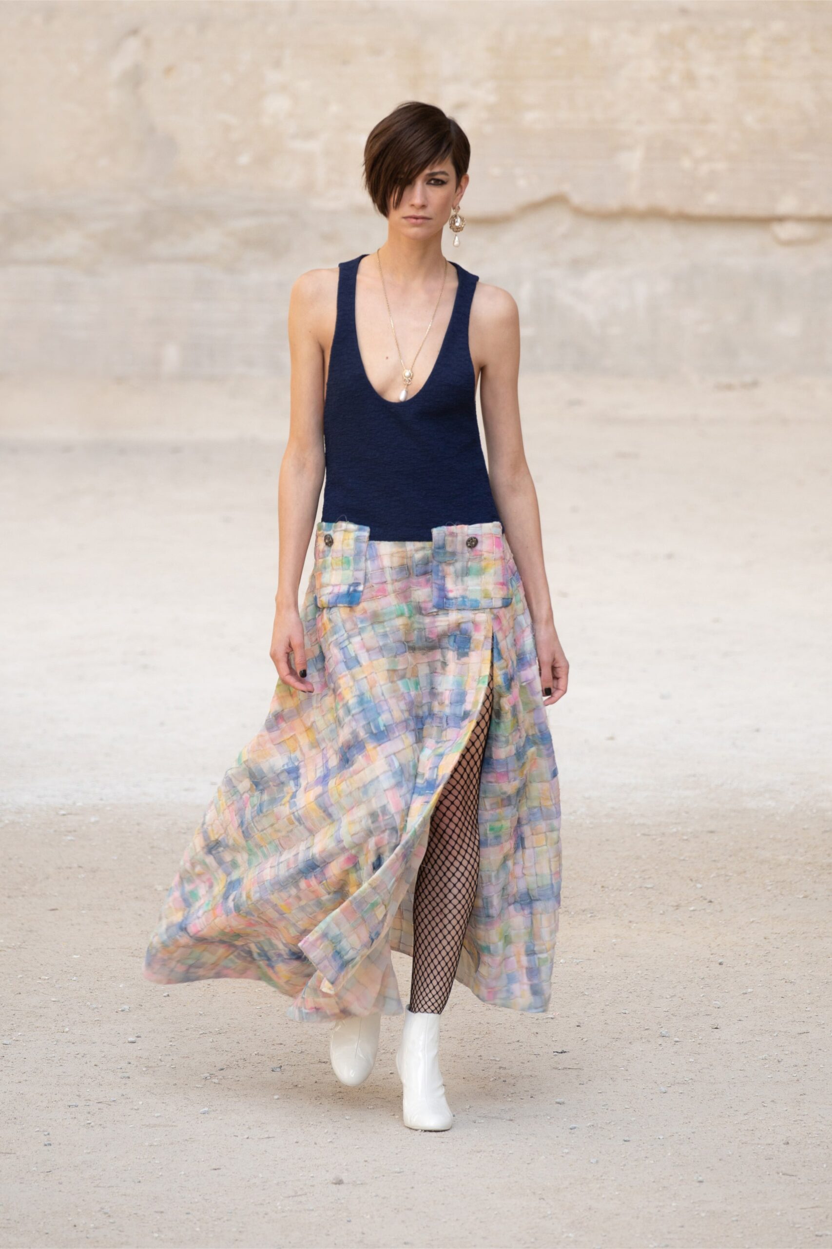 Chanel Resort 22 Look 770