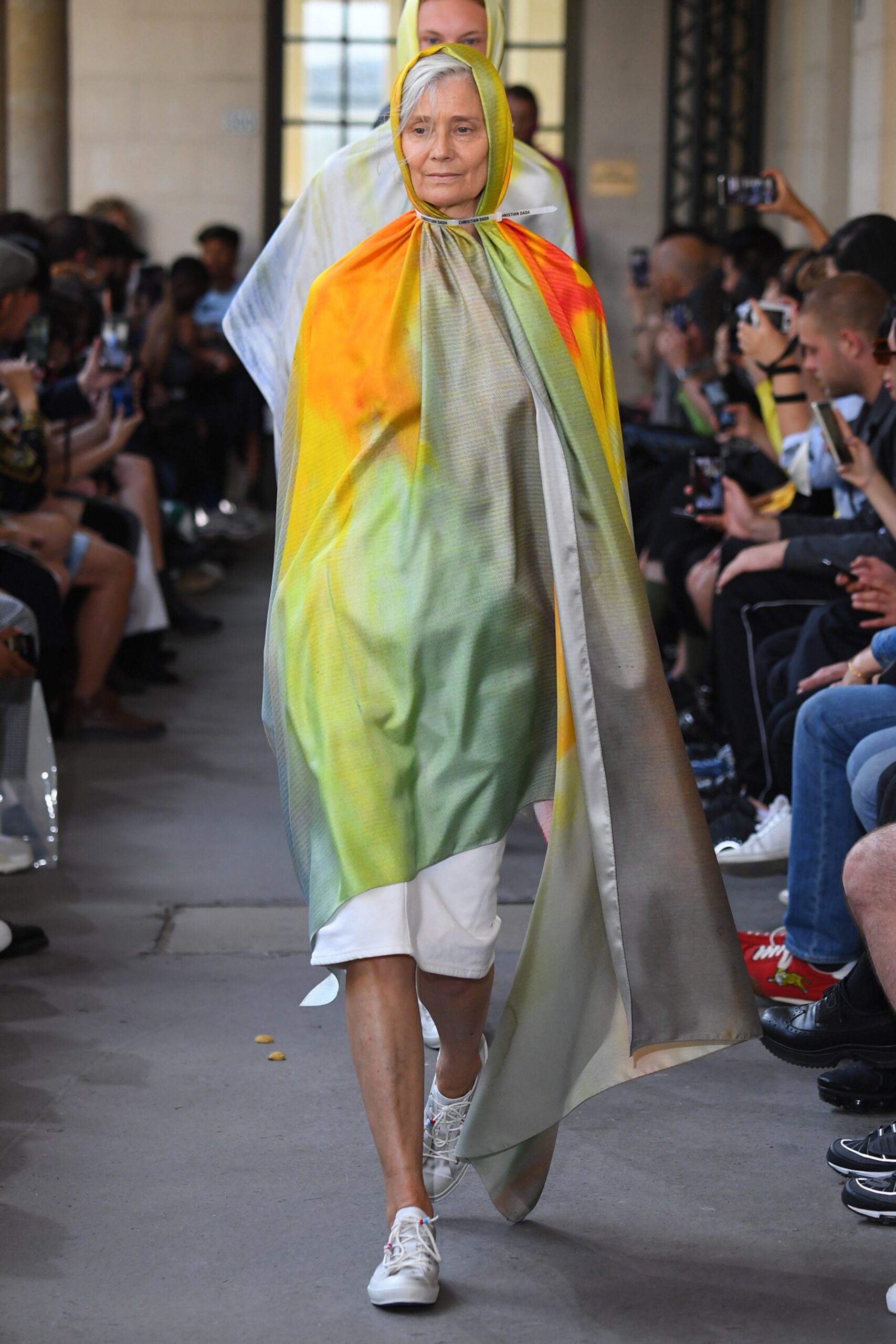 Christian Dada S/S 19 Menswear Look 649
