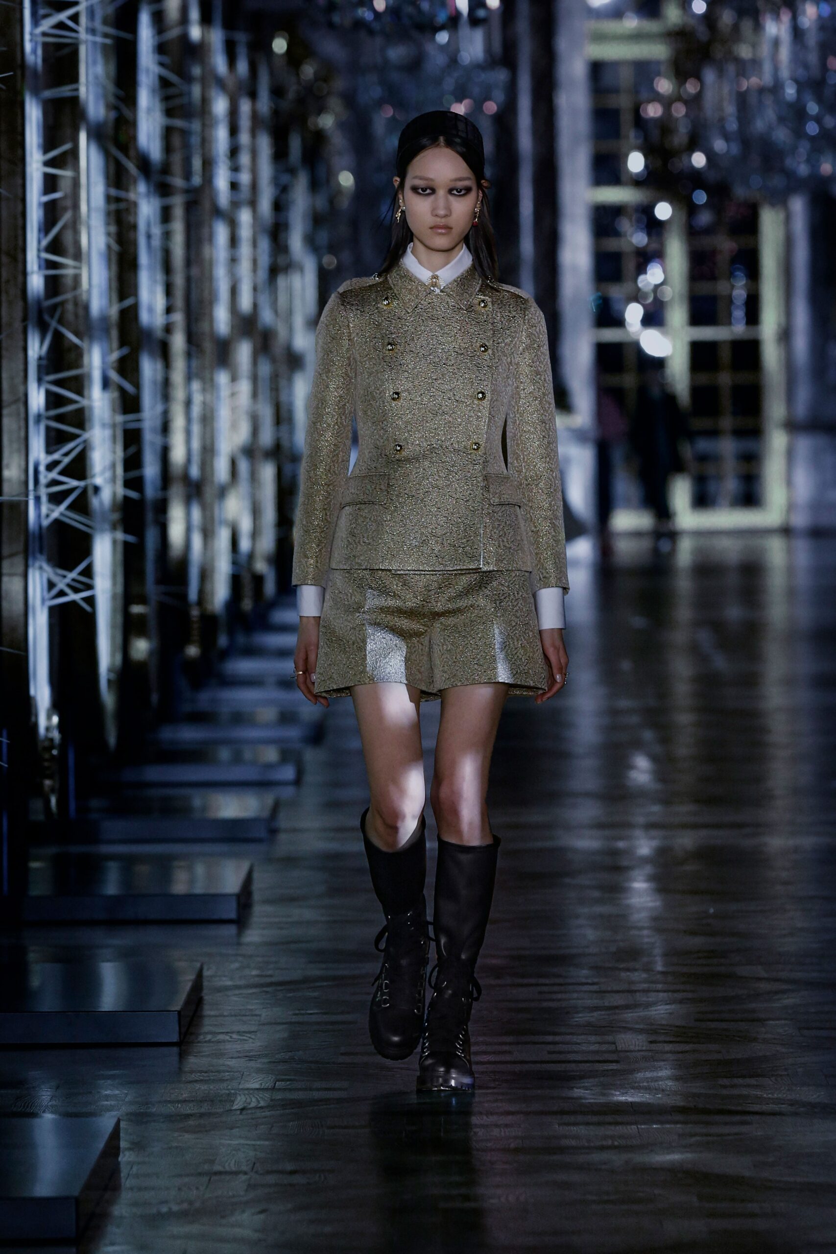 Christian Dior F/W 21 Look 651