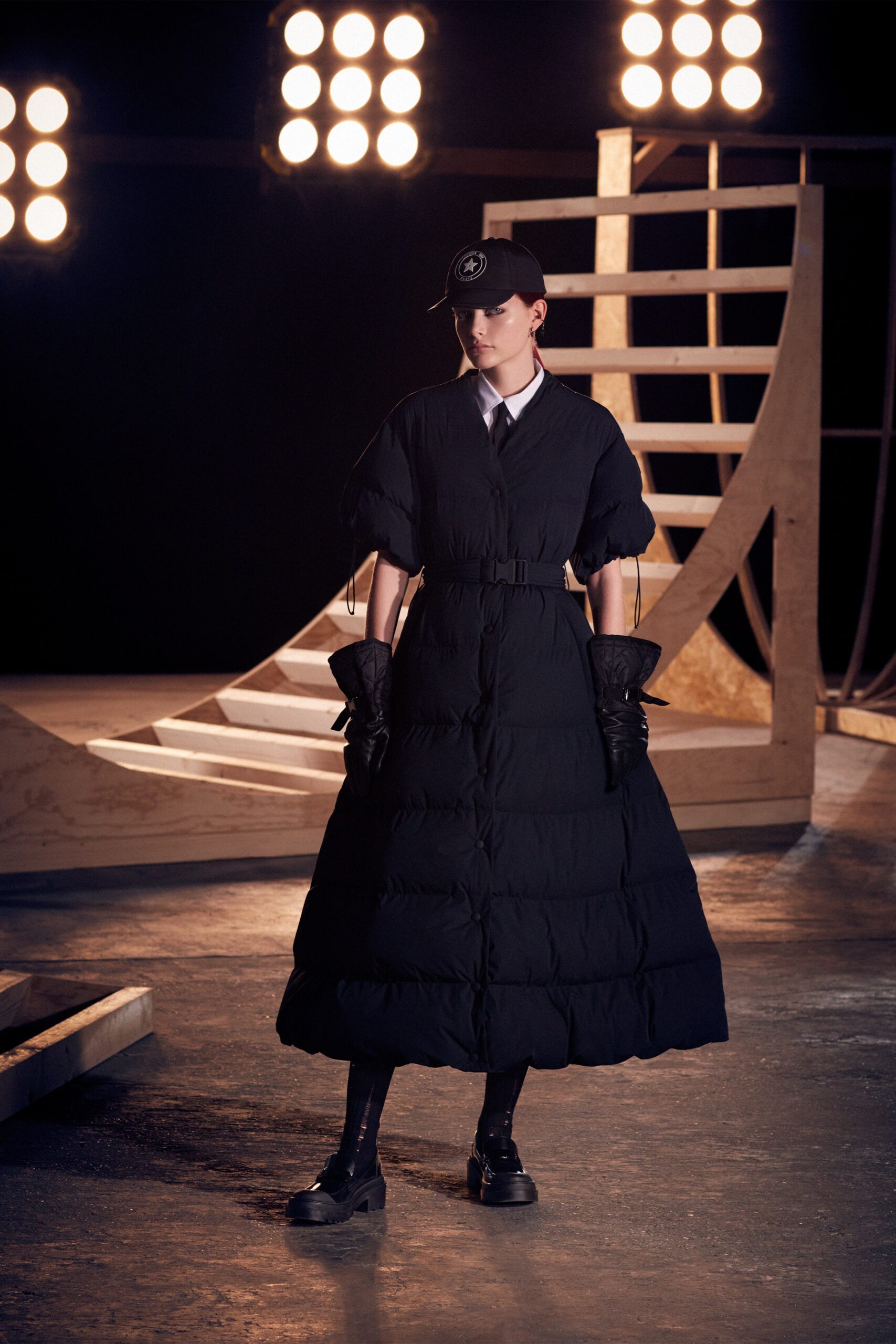 Christian Dior F/W 22 Look 641