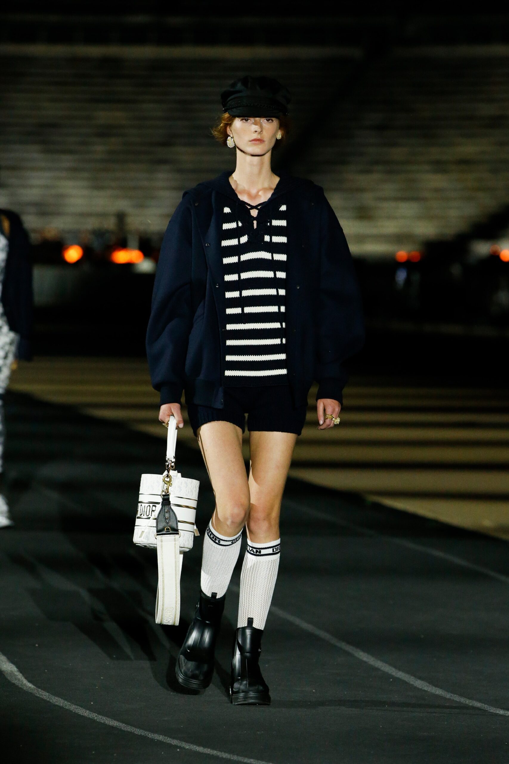 Christian Dior Resort 22 Look 676