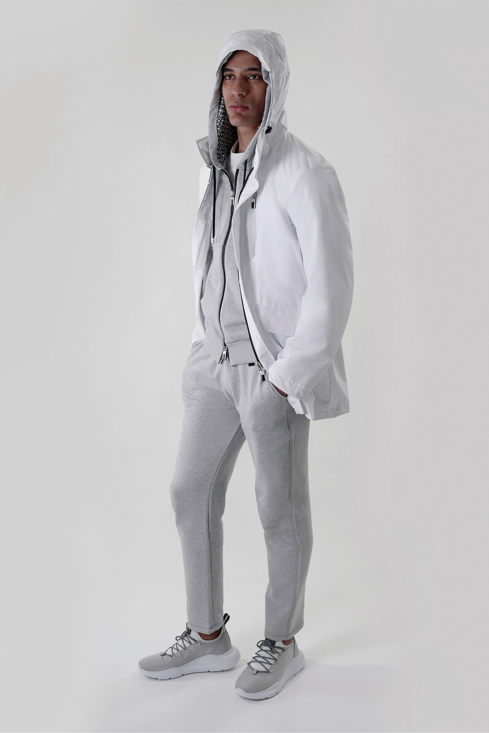 Canali S/S 20 Menswear Look 601