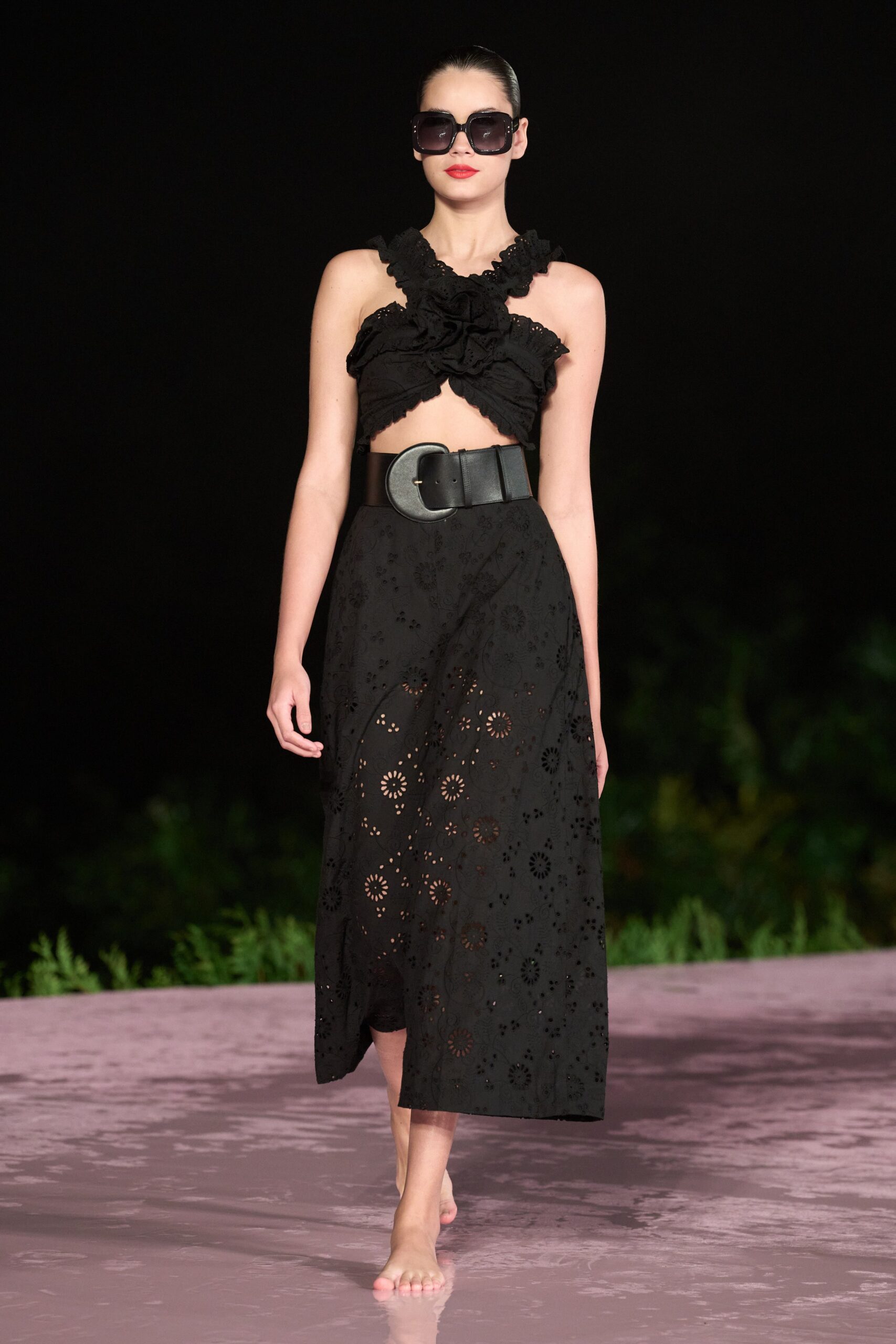 Carolina Herrera Resort 24 Look 525