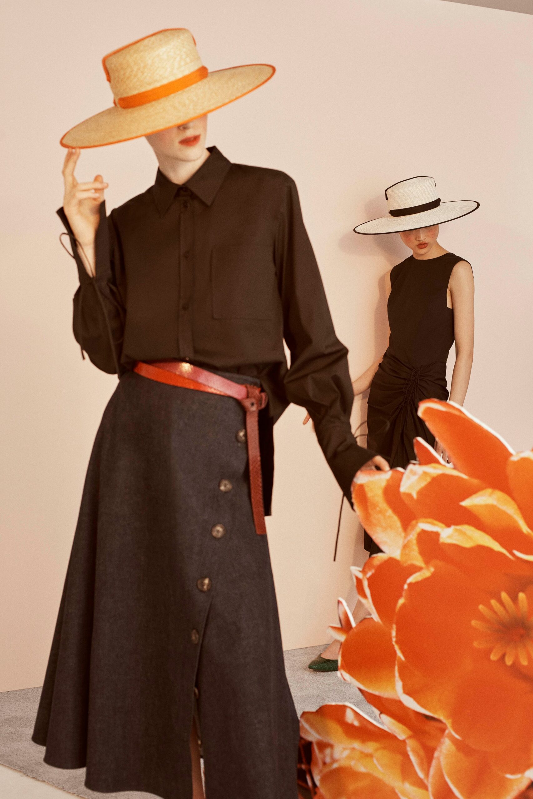 Carolina Herrera Resort 19 Look 738